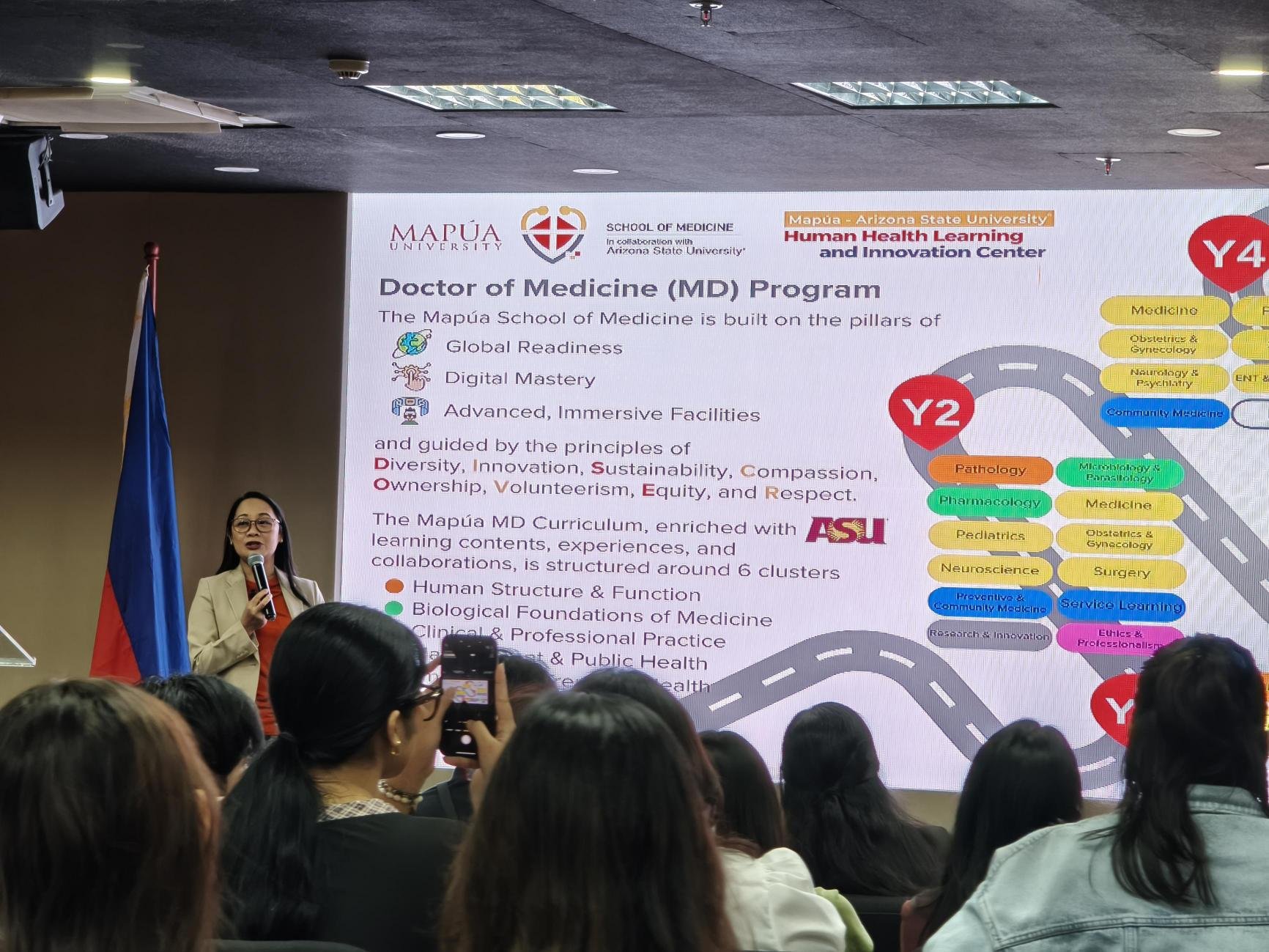 Mapúa School of Medicine