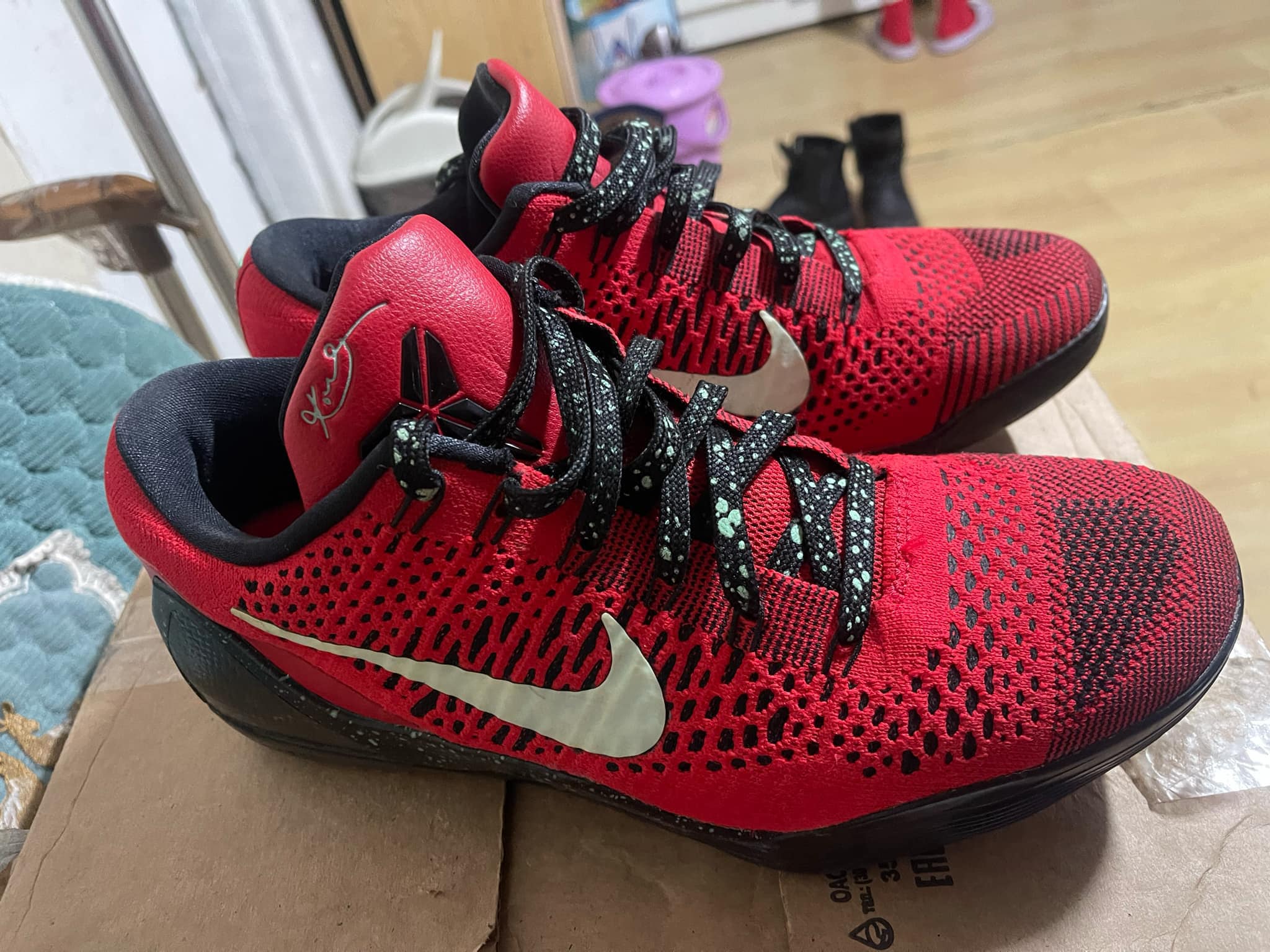 KOBE 9 ELITE HIGH PROTRO \