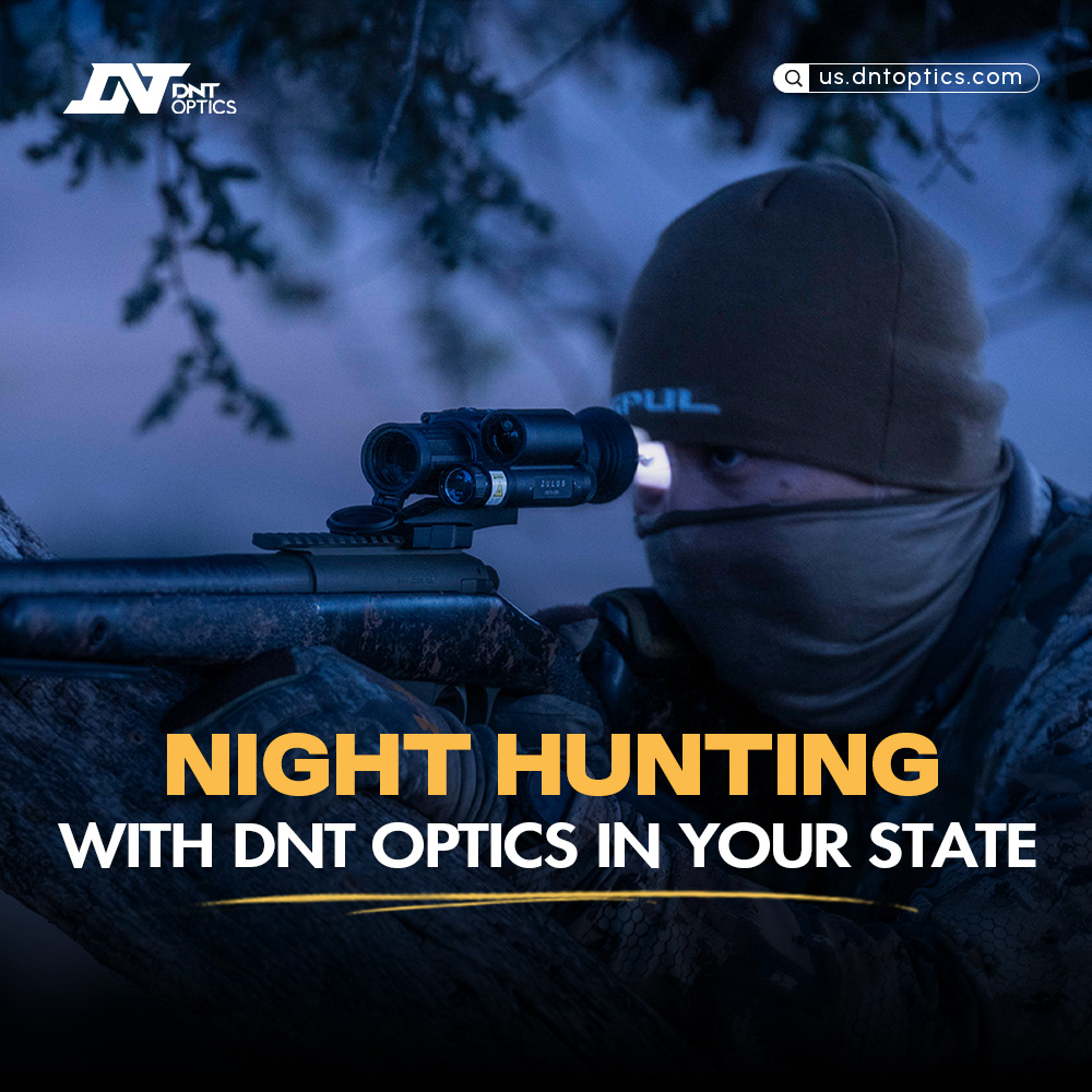 DNT - Planning a night hunt? Before you step into the dark, know the ...