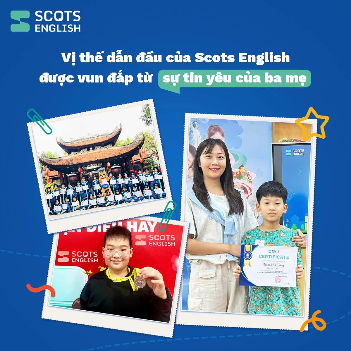 Scots English Bắc Ninh 2 | Bac Ninh