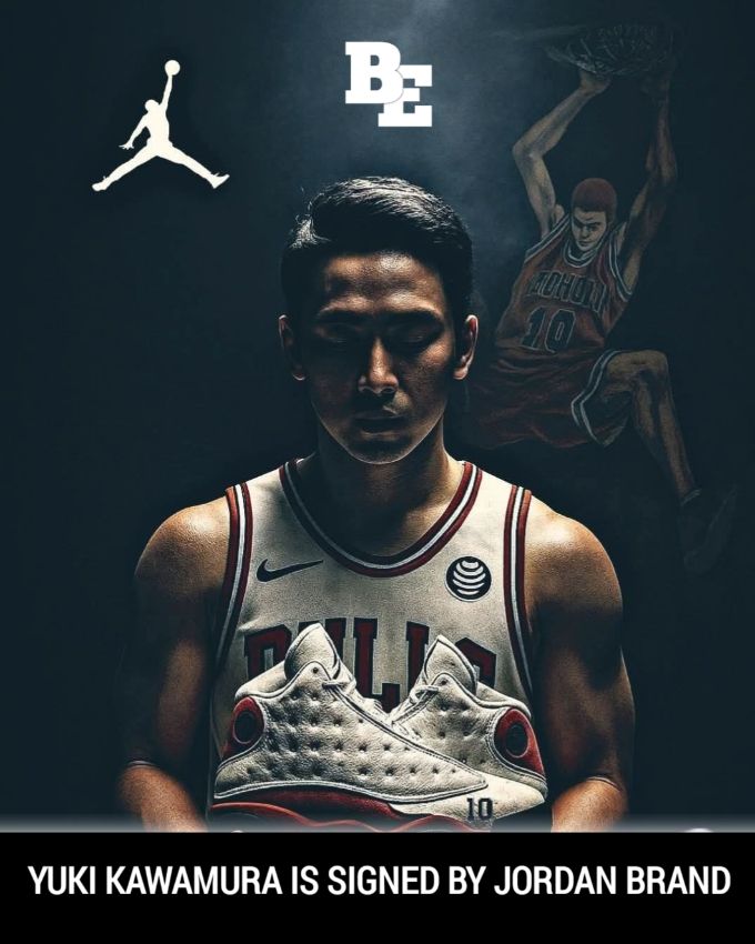 After his 1st game with the Chicago Bulls Yuki Kawamura has signed
