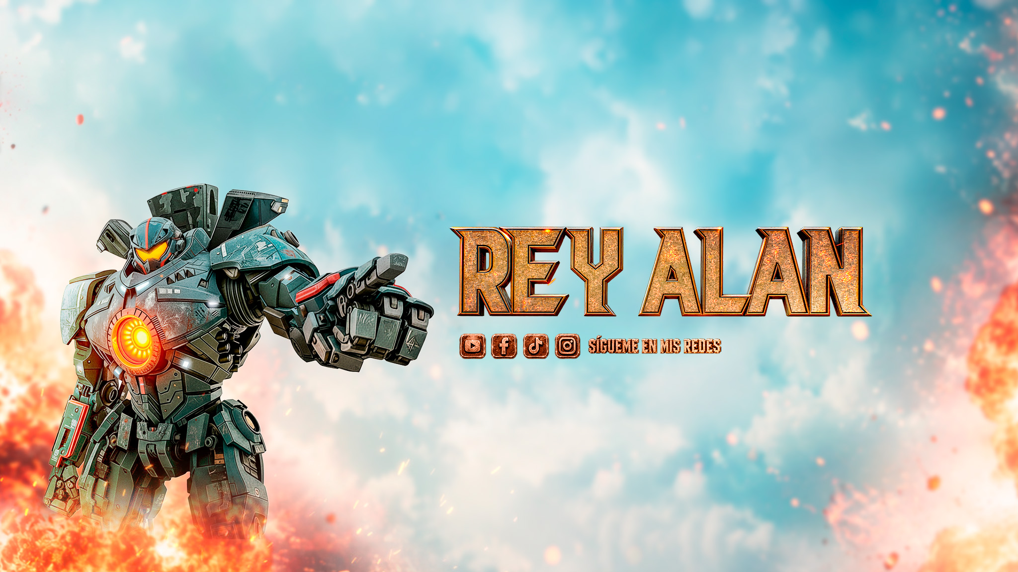 Rey Alan
