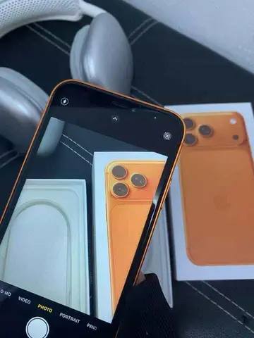 Modified iPhone XR to iPhone 17 Pro style with 128GB storage