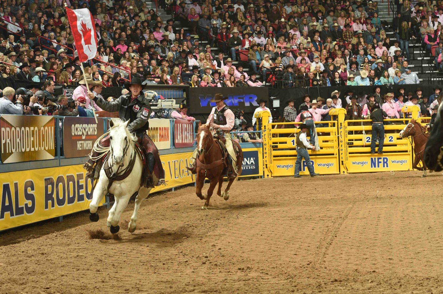 Wrangler National Finals Rodeo (NFR) | Facebook