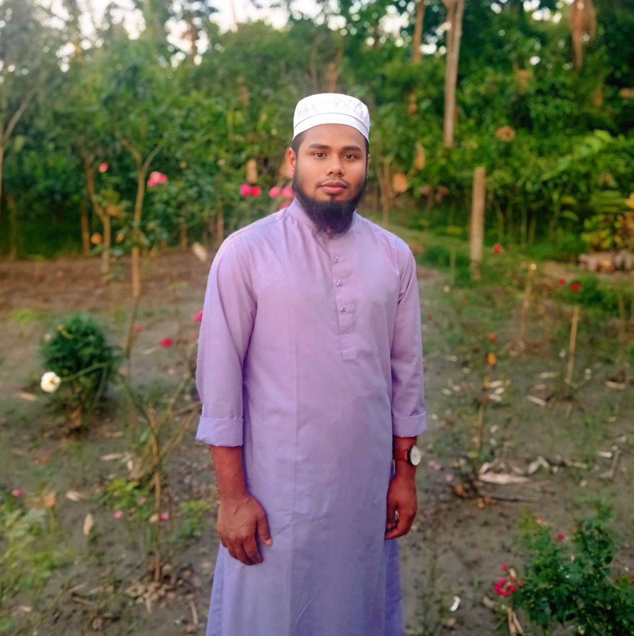 জুম্মা মোবারক #reelsfbシ #video #foryouシ | H Md Rokon M | Facebook