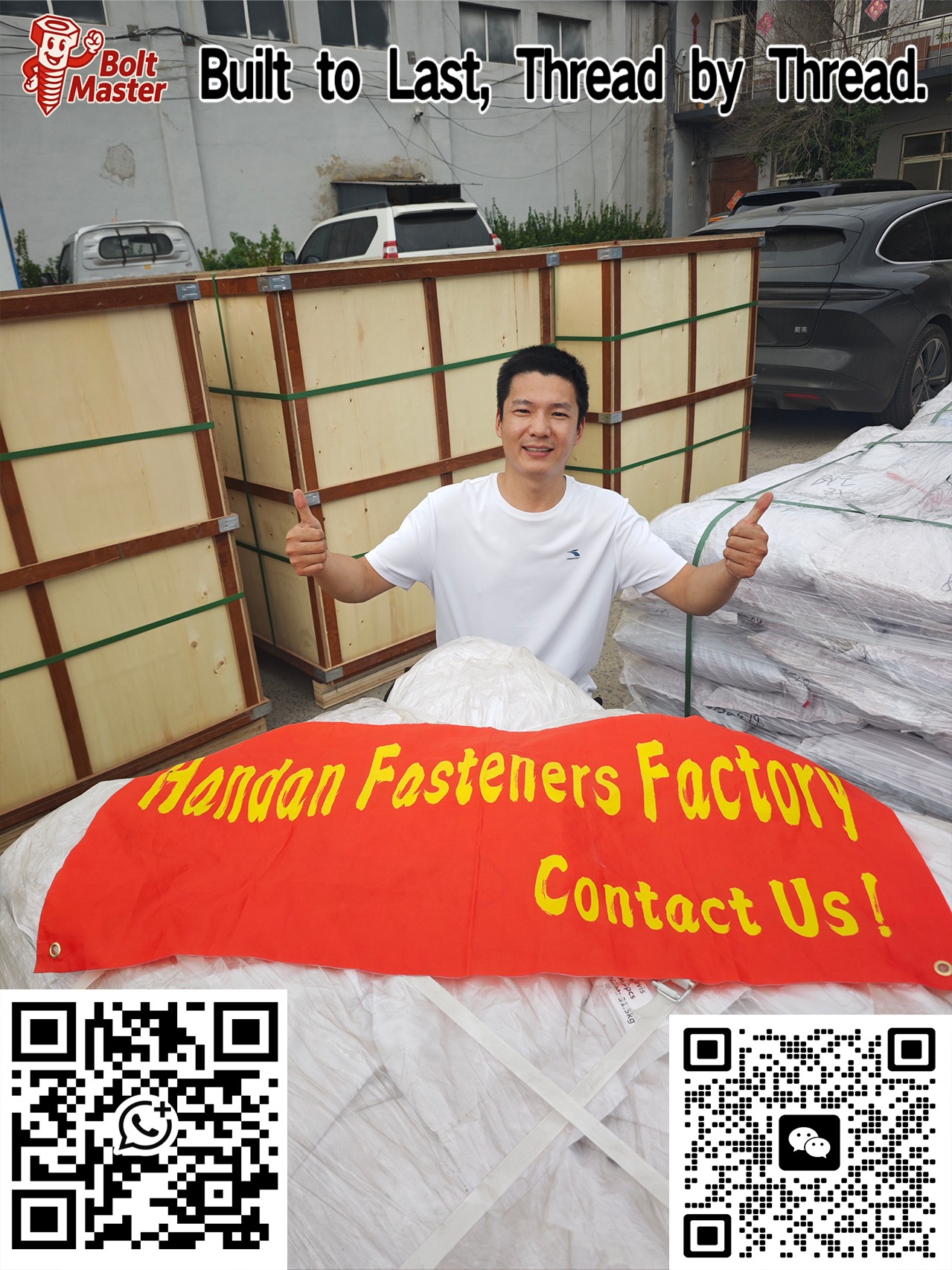 BoltMaster & TL Fasteners | Handan