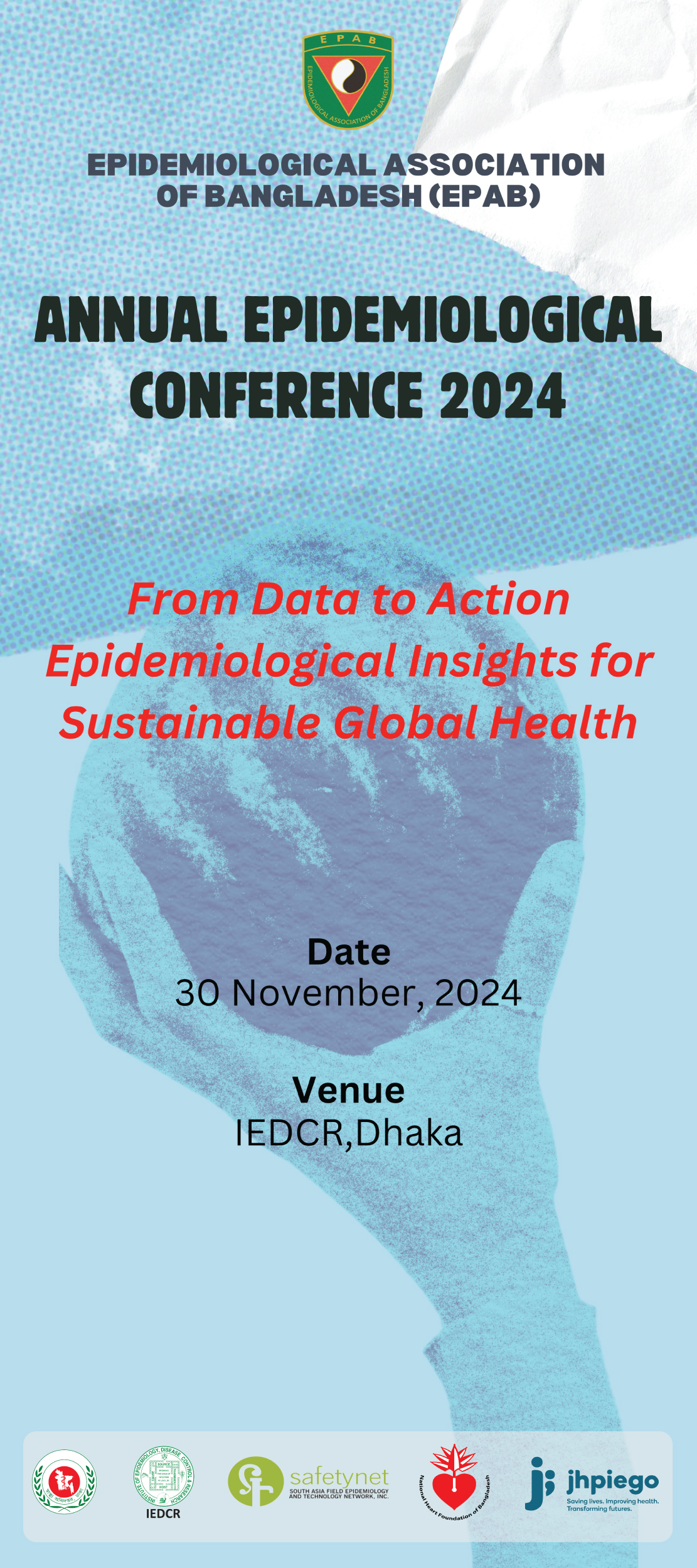 Epidemiological Association of Bangladesh-EPAB | Dhaka