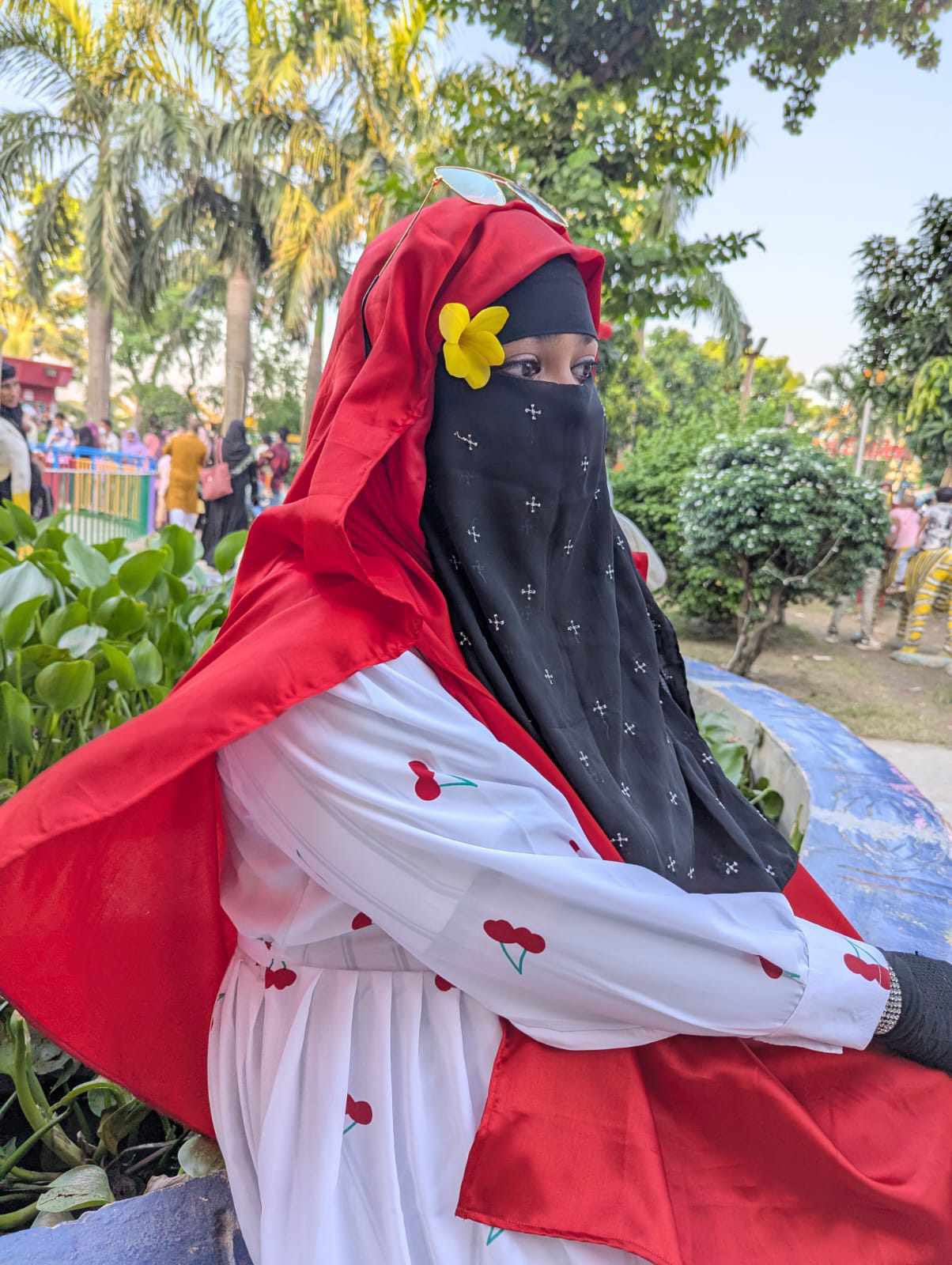 Muslima Outfit