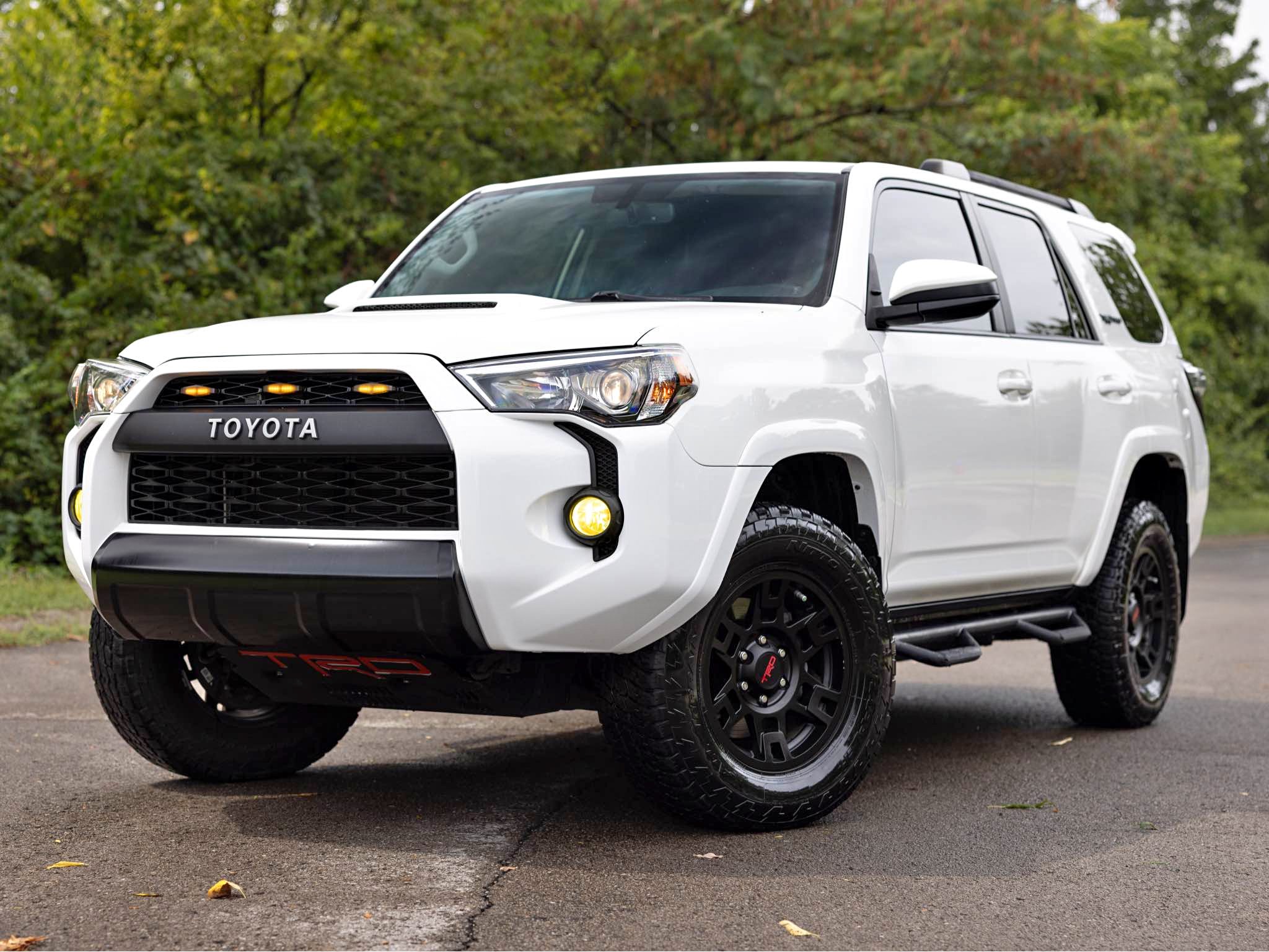 Sitemapcdatahttpsthereferenznettoyota 4runner 2018 Trd Pro For Salenull