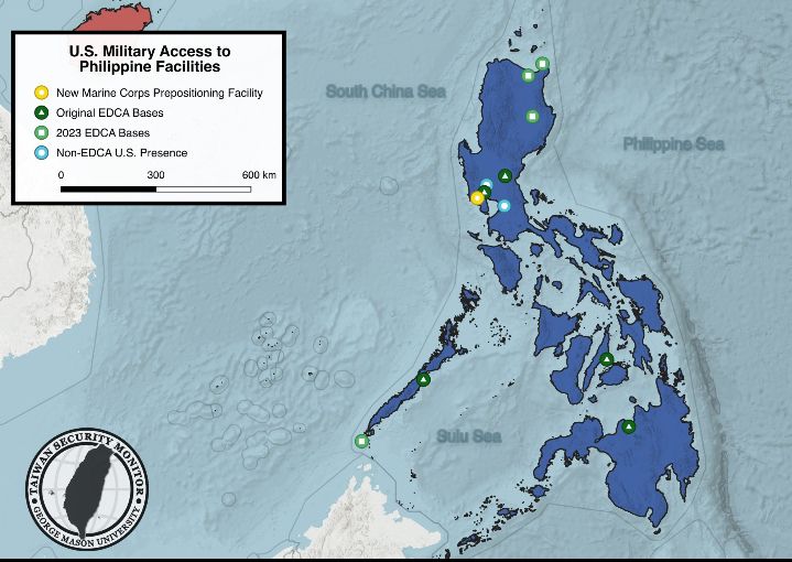 Philippines - Current status of 🇺🇸 presence in the 🇵🇭. | Facebook