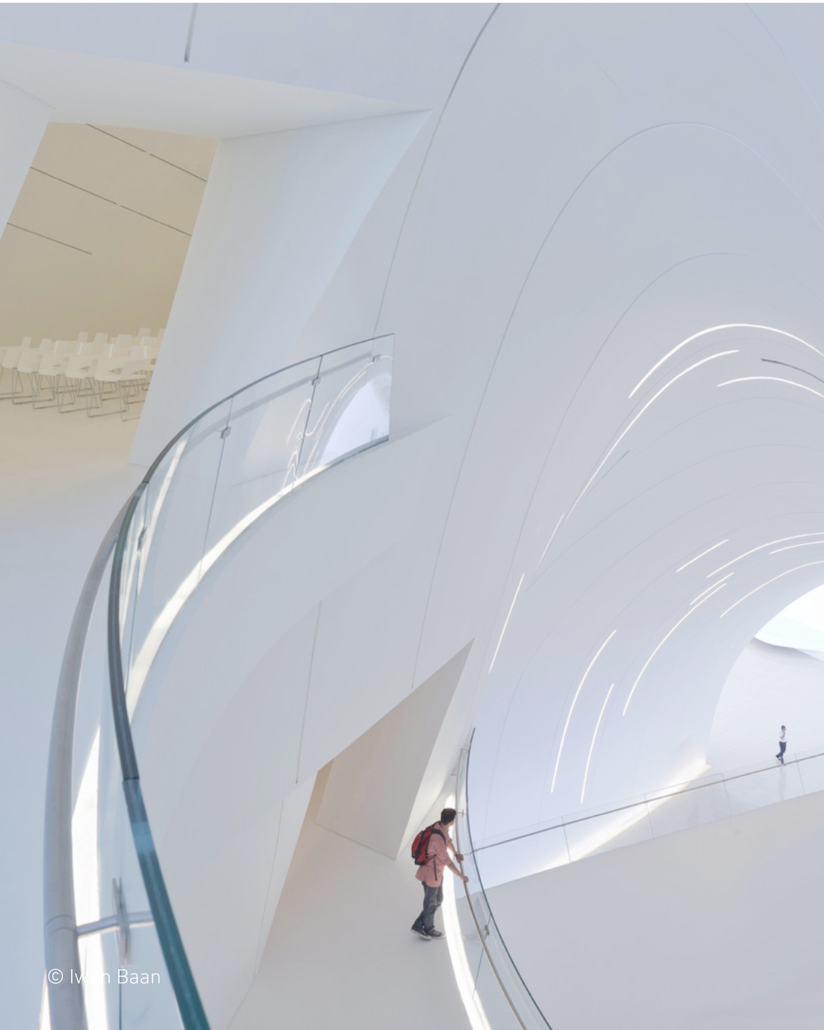The Heydar Aliyev Center in... - Architecture Lab Magazine | Facebook