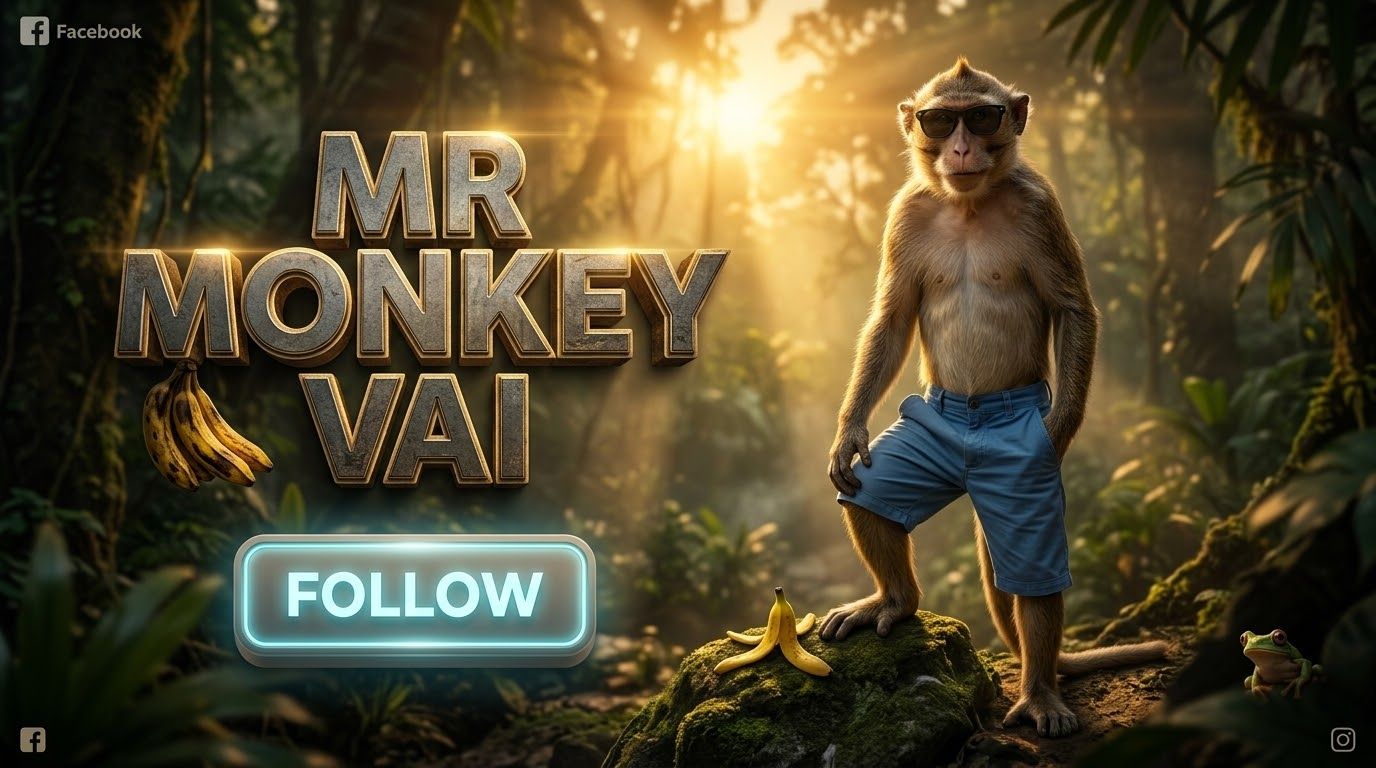 Mr Monkey vai