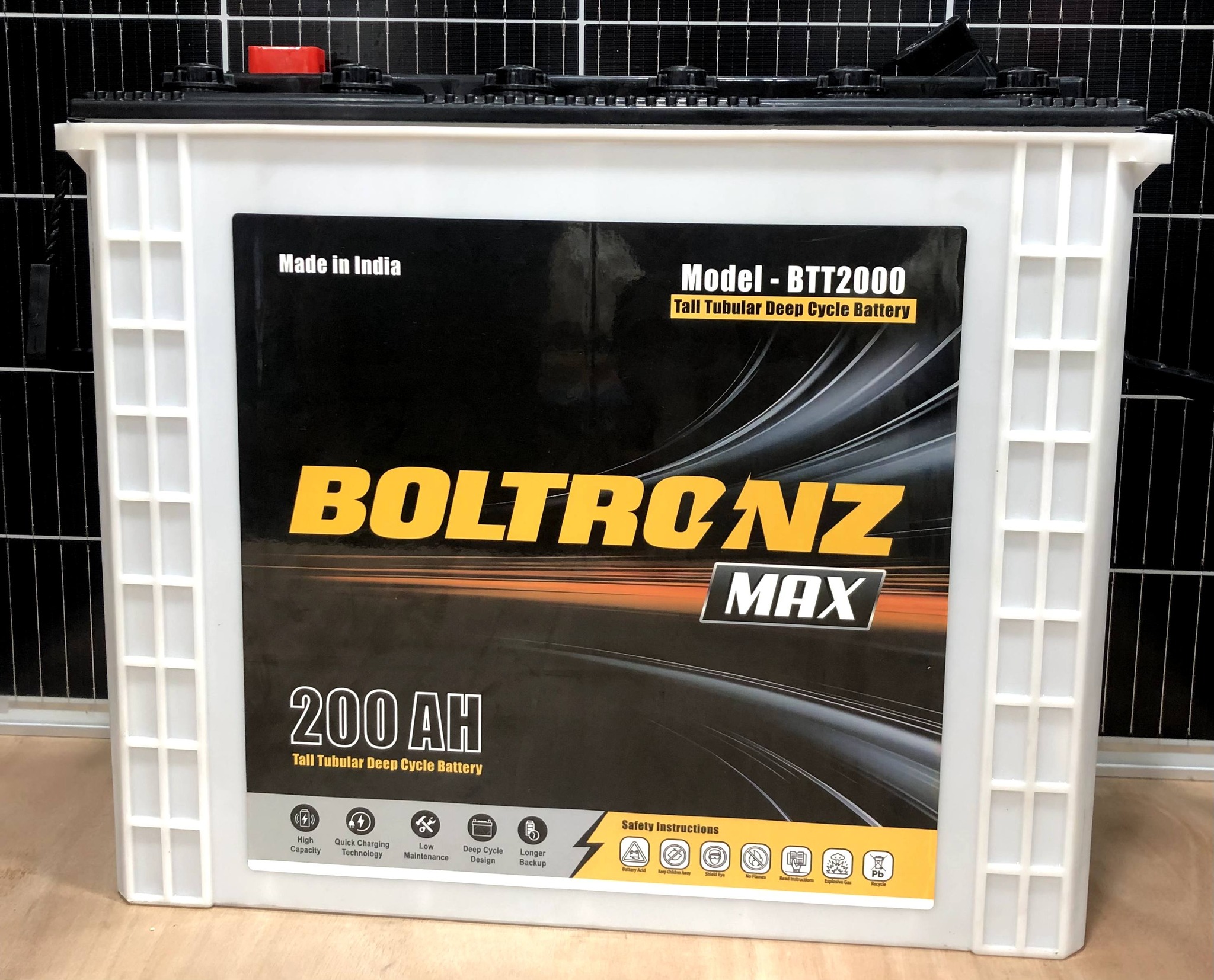 BOLTRONZ MAX BT2000 Tsh 490,000/= Model: BT2000 | Voltage