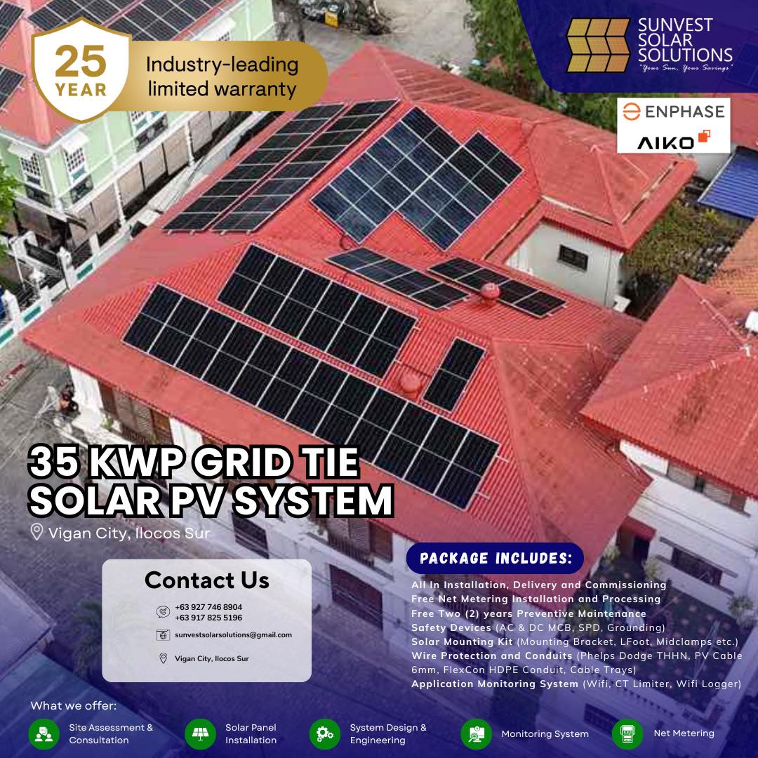 Sunvest Solar Solutions