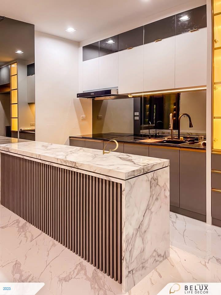 Belux Life Decor. Hatyai รับออกแบบตกแต่งภายในบ้าน