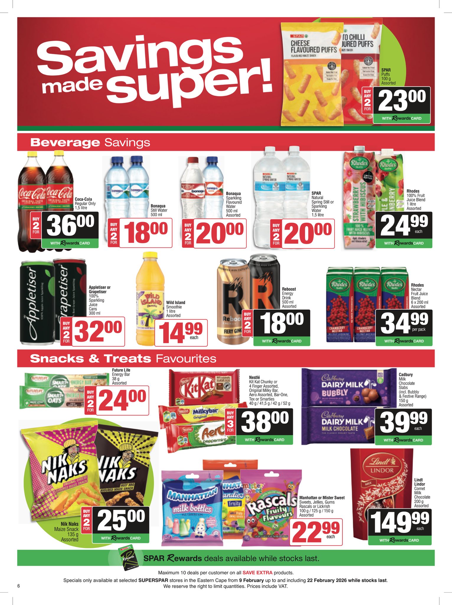Outeniqua Superspar added a new photo. - Outeniqua Superspar
