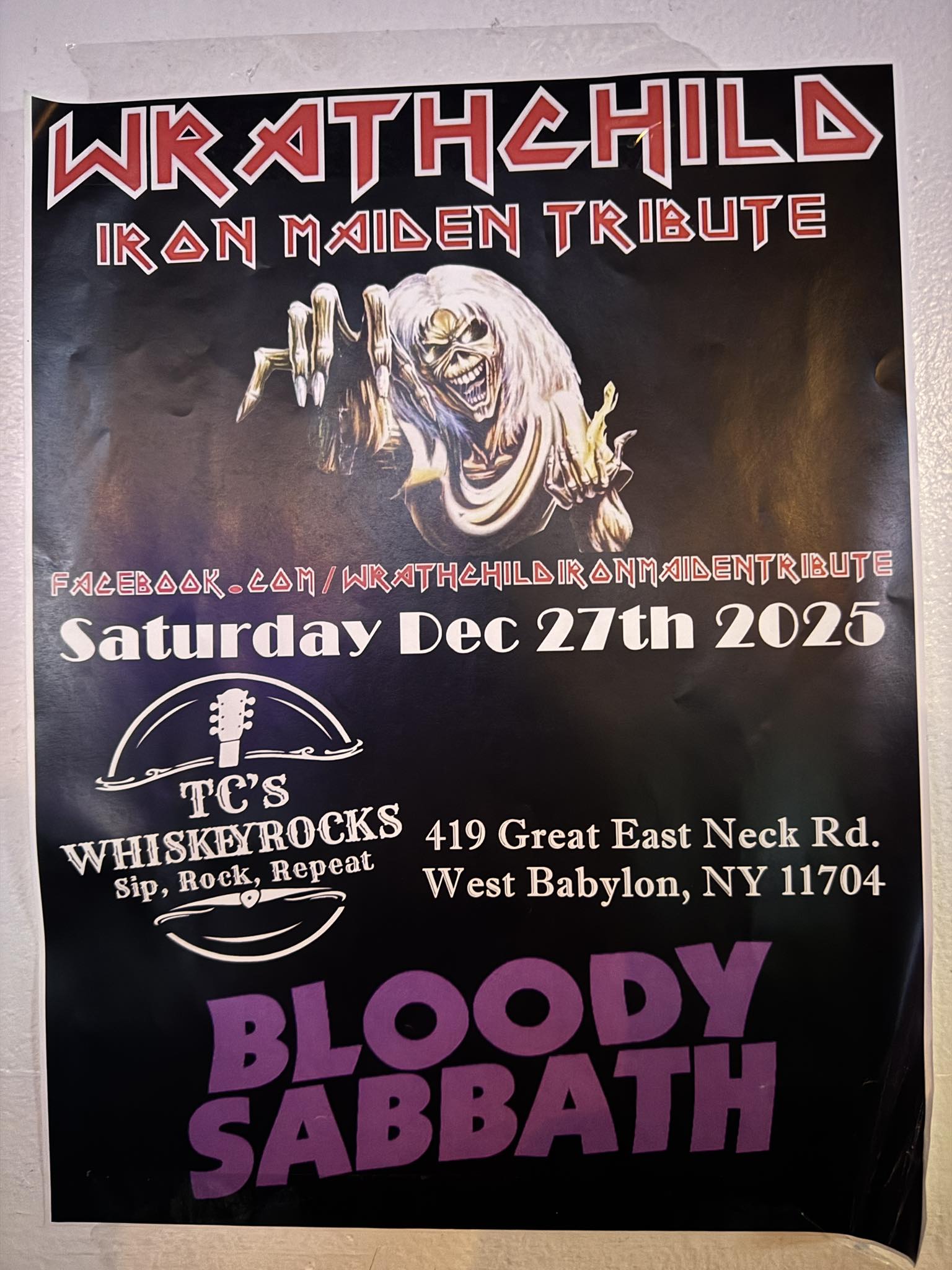 TC's Whiskey Rocks | West Babylon NY