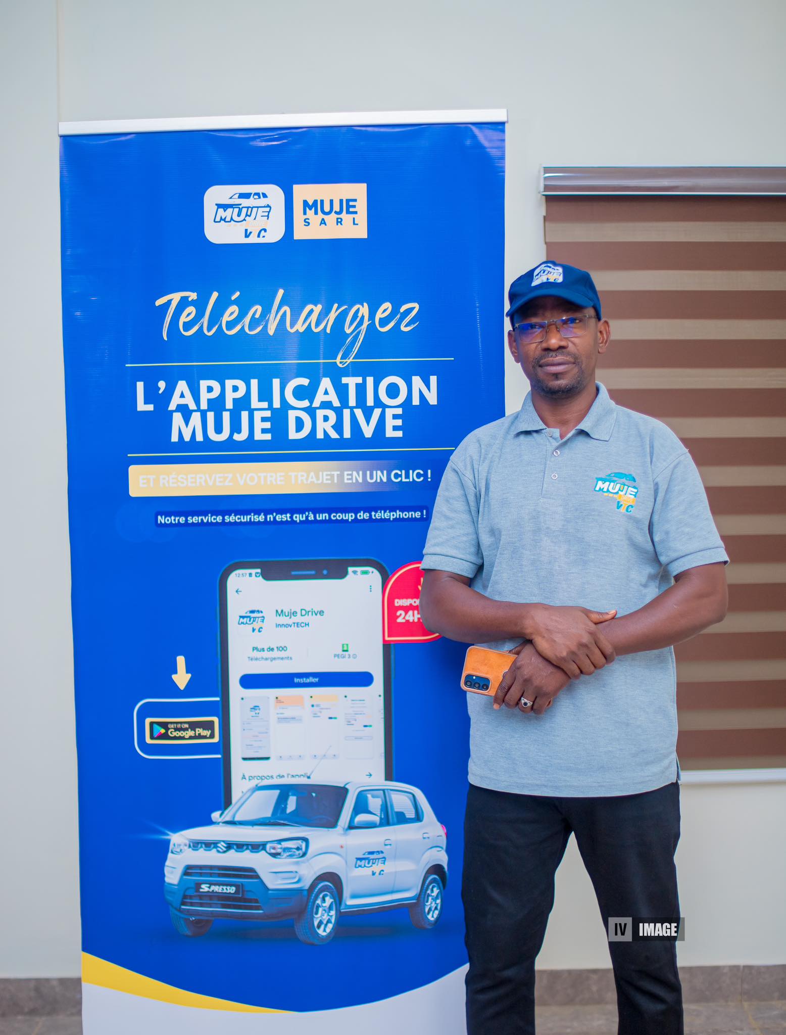 MUJE Drive VTC - 𝗕𝗼𝗻 𝗱𝗲́𝗯𝘂𝘁 𝗱𝗲 𝘀𝗲𝗺𝗮𝗶𝗻𝗲 𝗮̀ 𝘁𝗼𝘂𝘀 ! MUJE... | Facebook