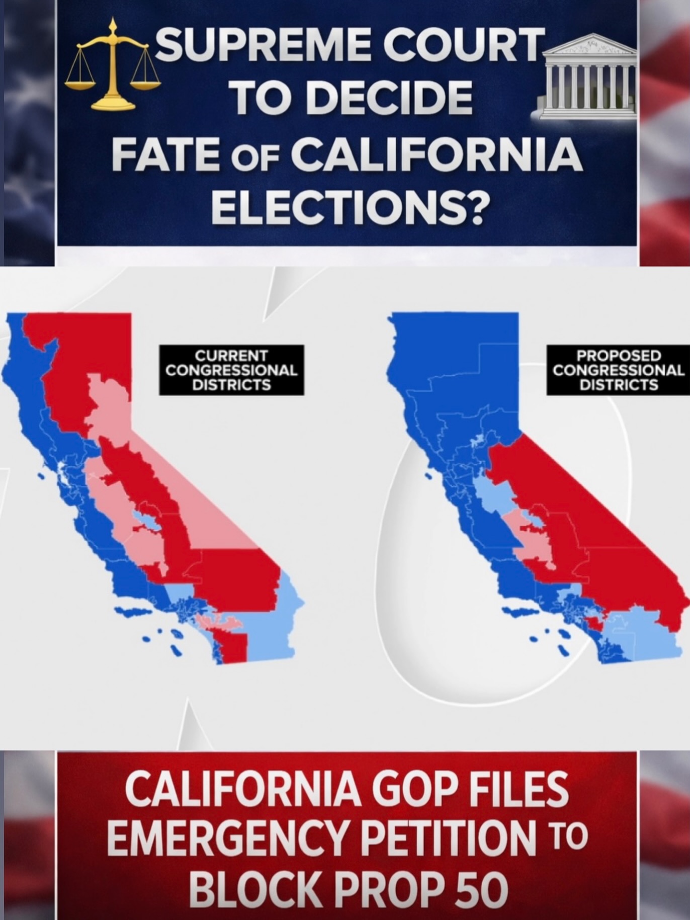 The Best - Could the Supreme Court decide California’s political future ...