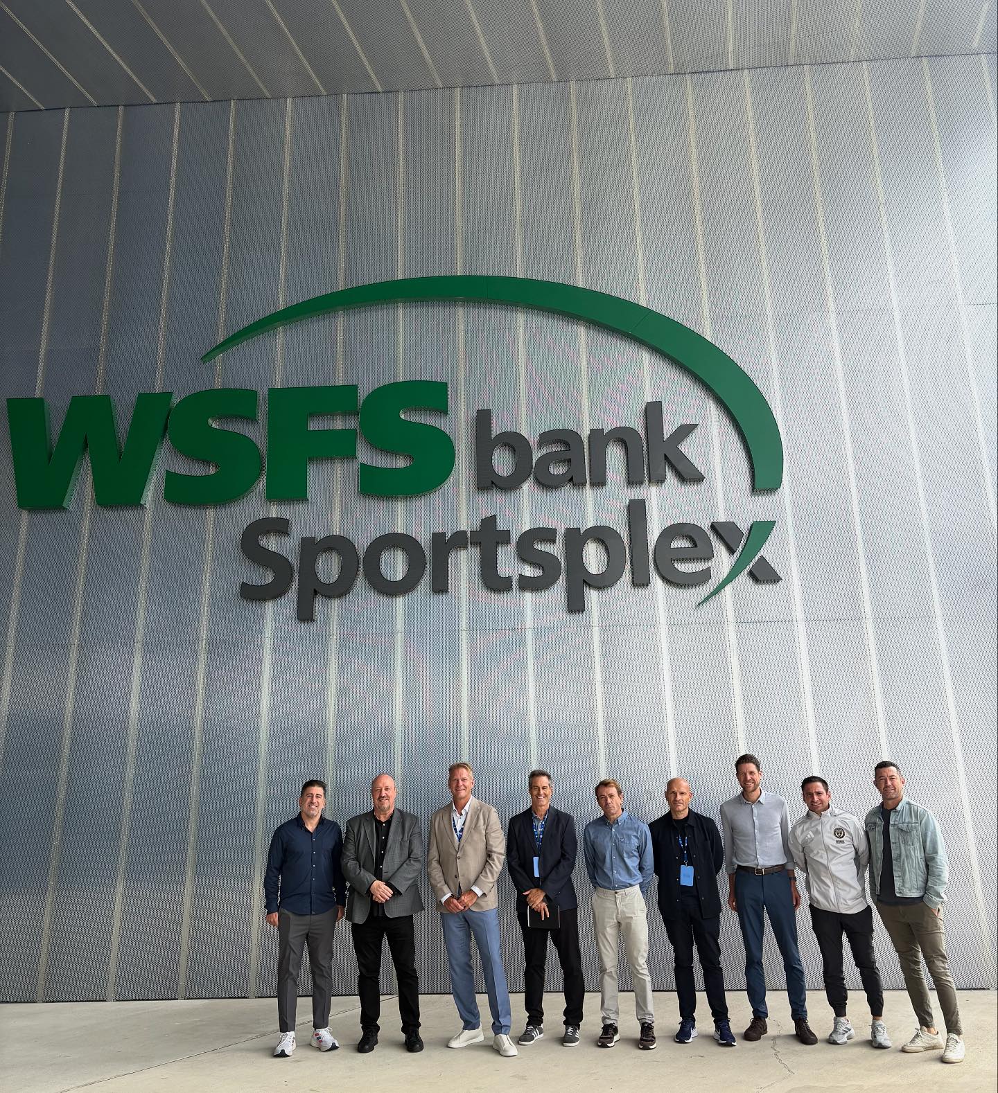 A special day at the WSFS Bank... - WSFS Bank Sportsplex | Facebook