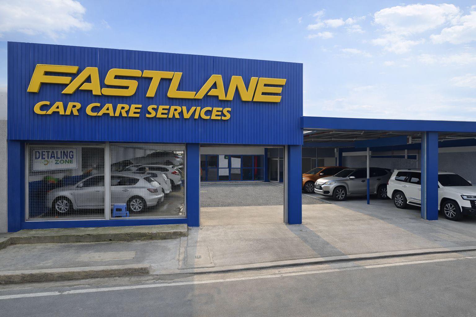 4DPRO HRD Auto Works Cainta... - 4DPRO HRD Auto Works Cainta