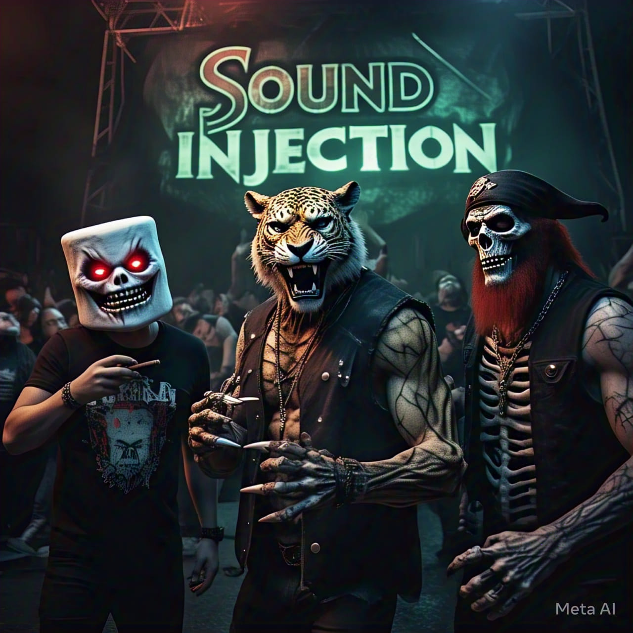 Ashes Fall - Join Sound Injection tonight for an interview... | Facebook
