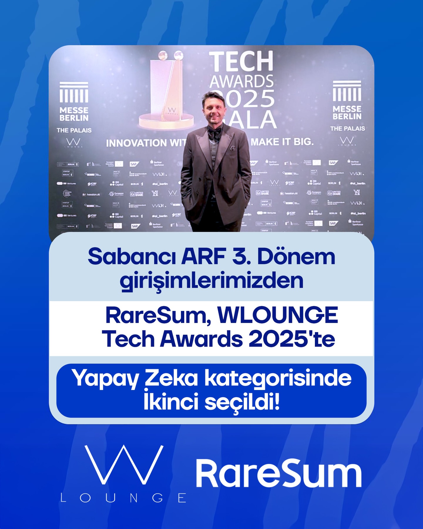 Sabancı ARF