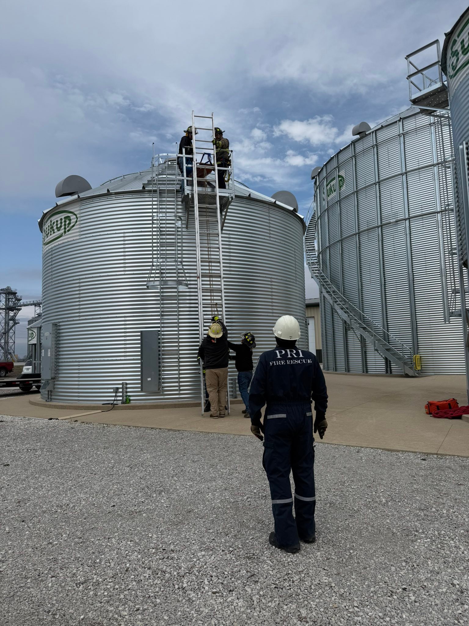 Professional Rescue... - Professional Rescue Innovations
