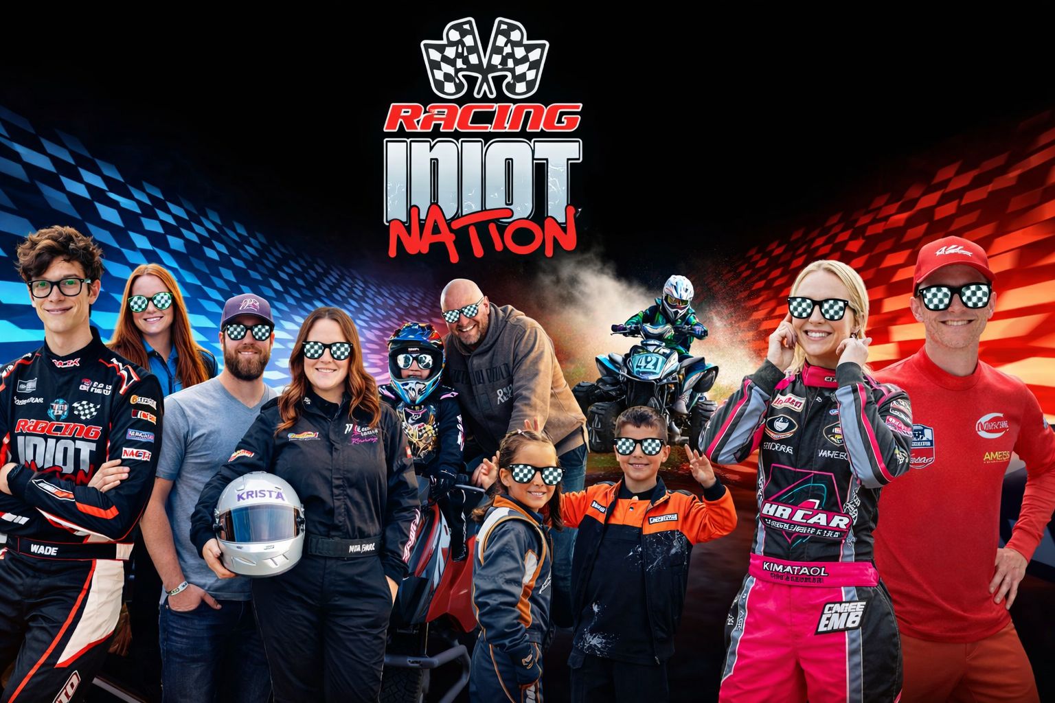 Racing Idiot Nation | Nashville TN
