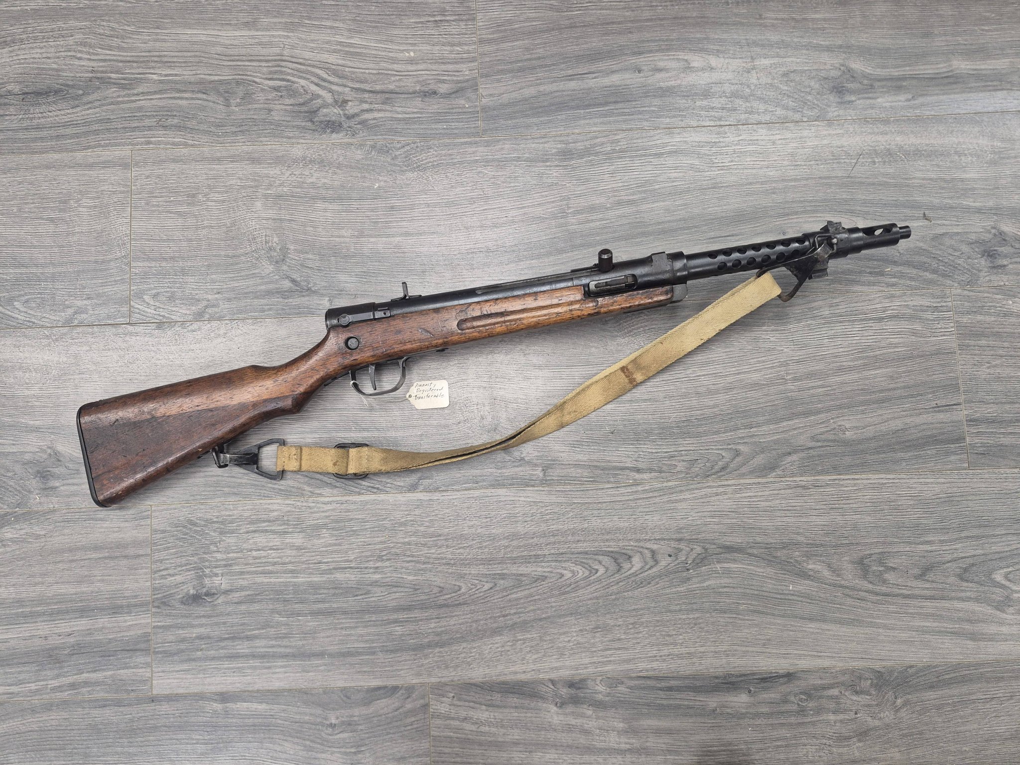 がま鮎 MARK II GOLD PRO TYPE 100 がま鮎 MARK II GOLD PRO TYPE 100 Type 100 > WW2 Weapons