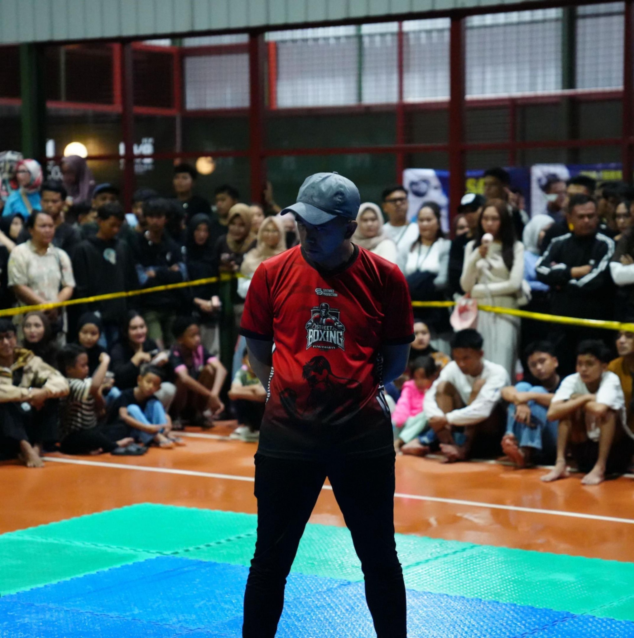 A doctor won a boxing match #boxing | Agry Well