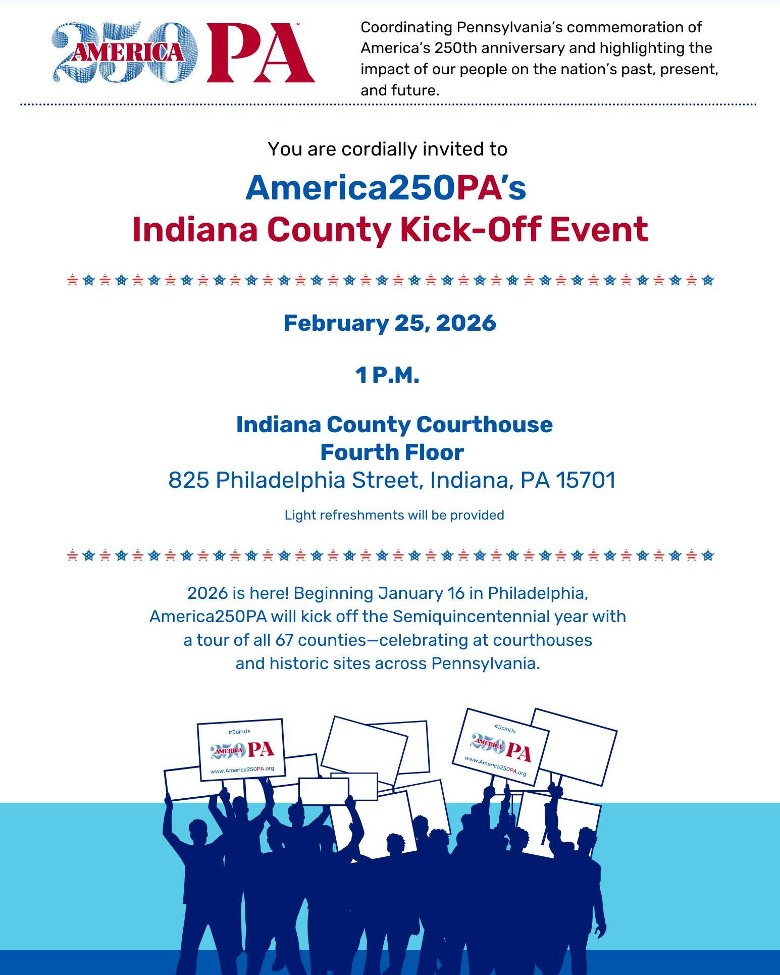 Indiana County Courthouse | Indiana PA
