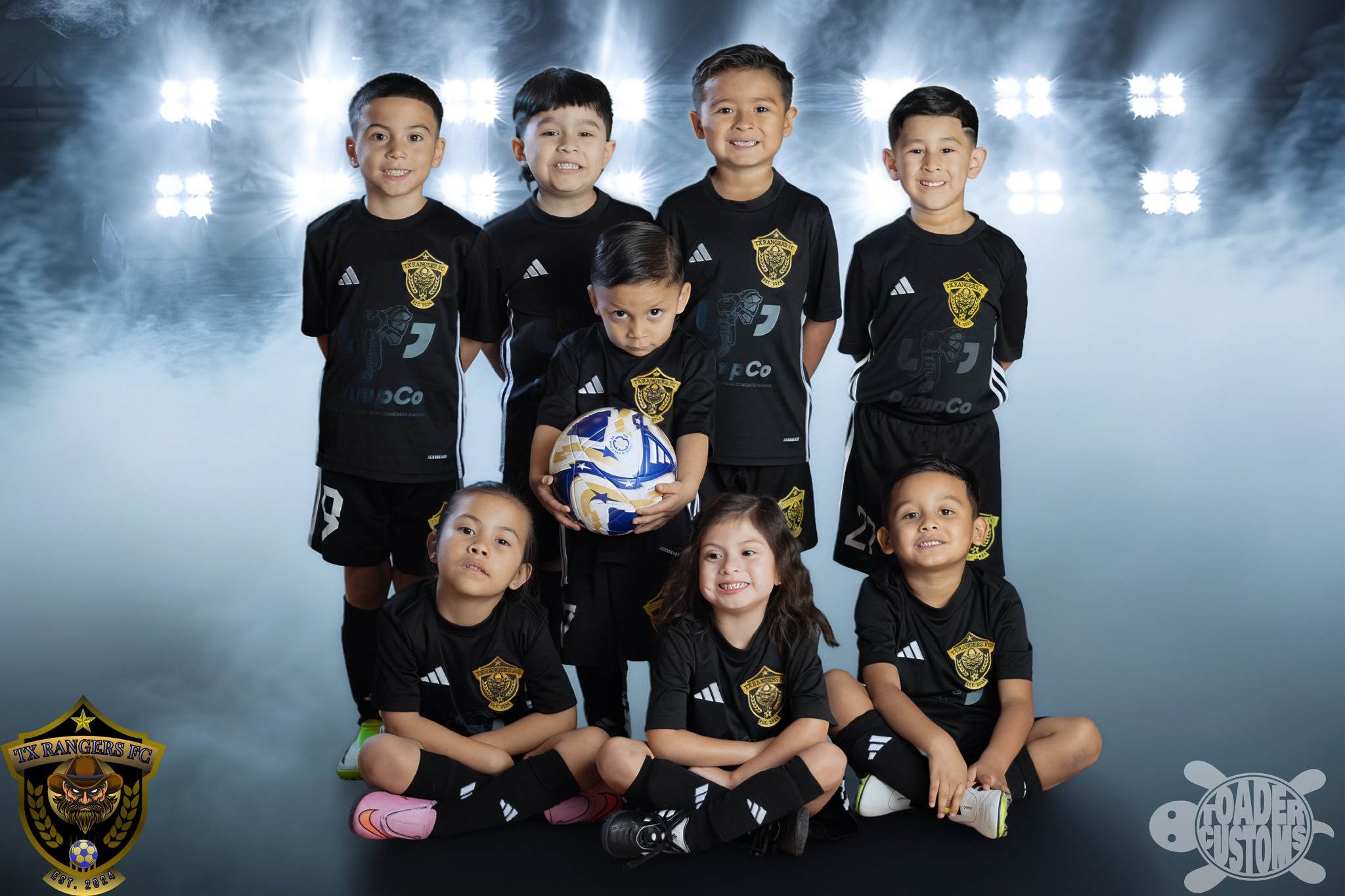 Texas Rangers FC | Terrell TX