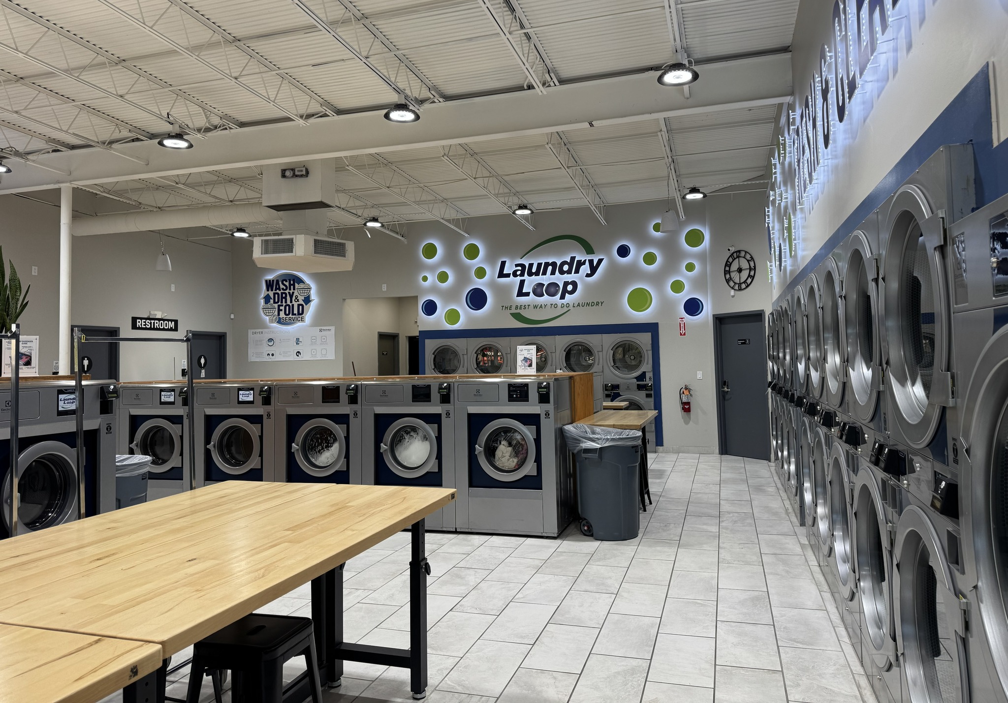 Laundry Loop | Cypress TX