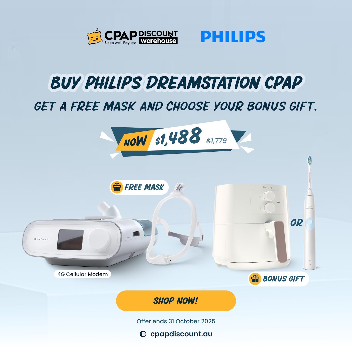 CPAP Discount Warehouse