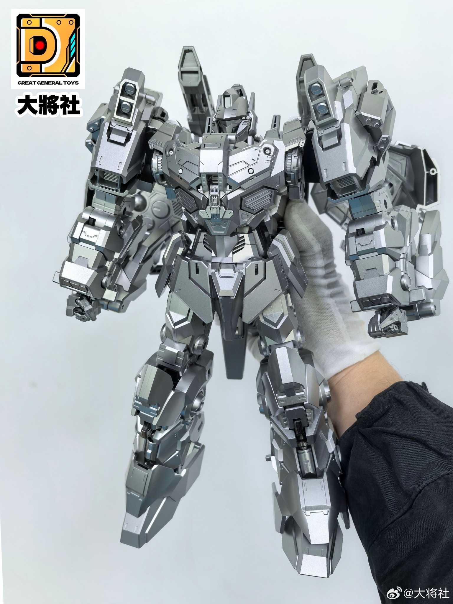 Craftsman Toys / 大匠社 DJS-01A TRex