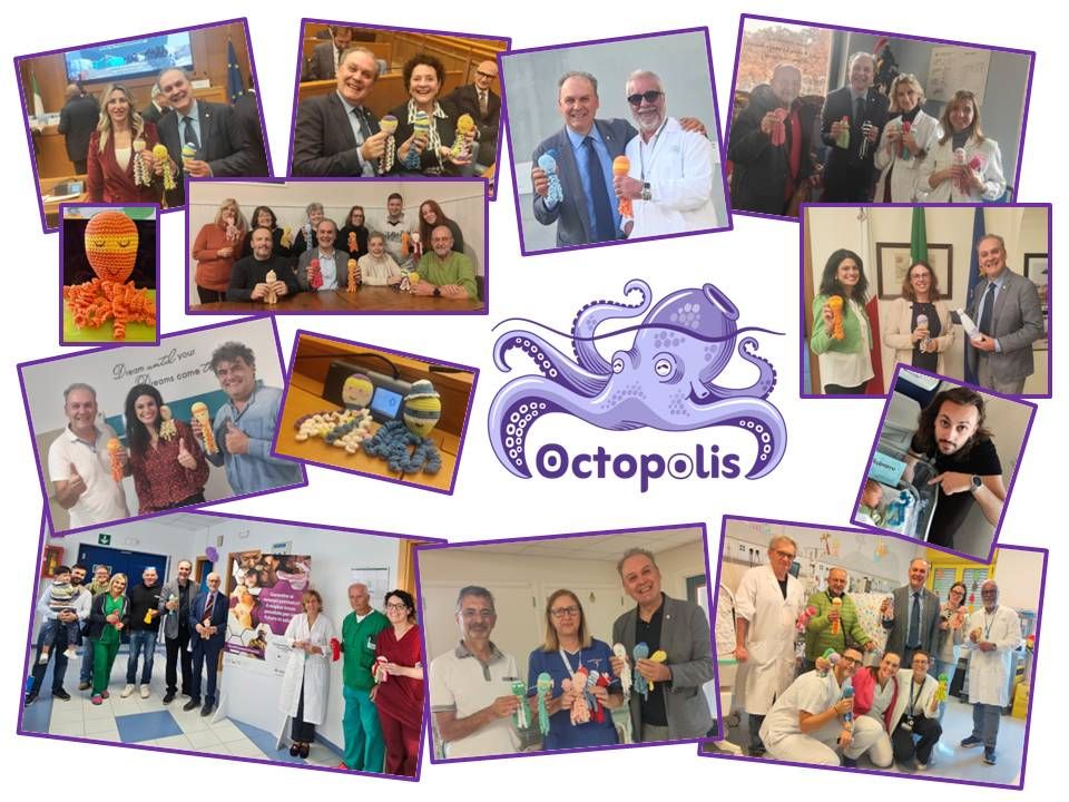 Octopolis