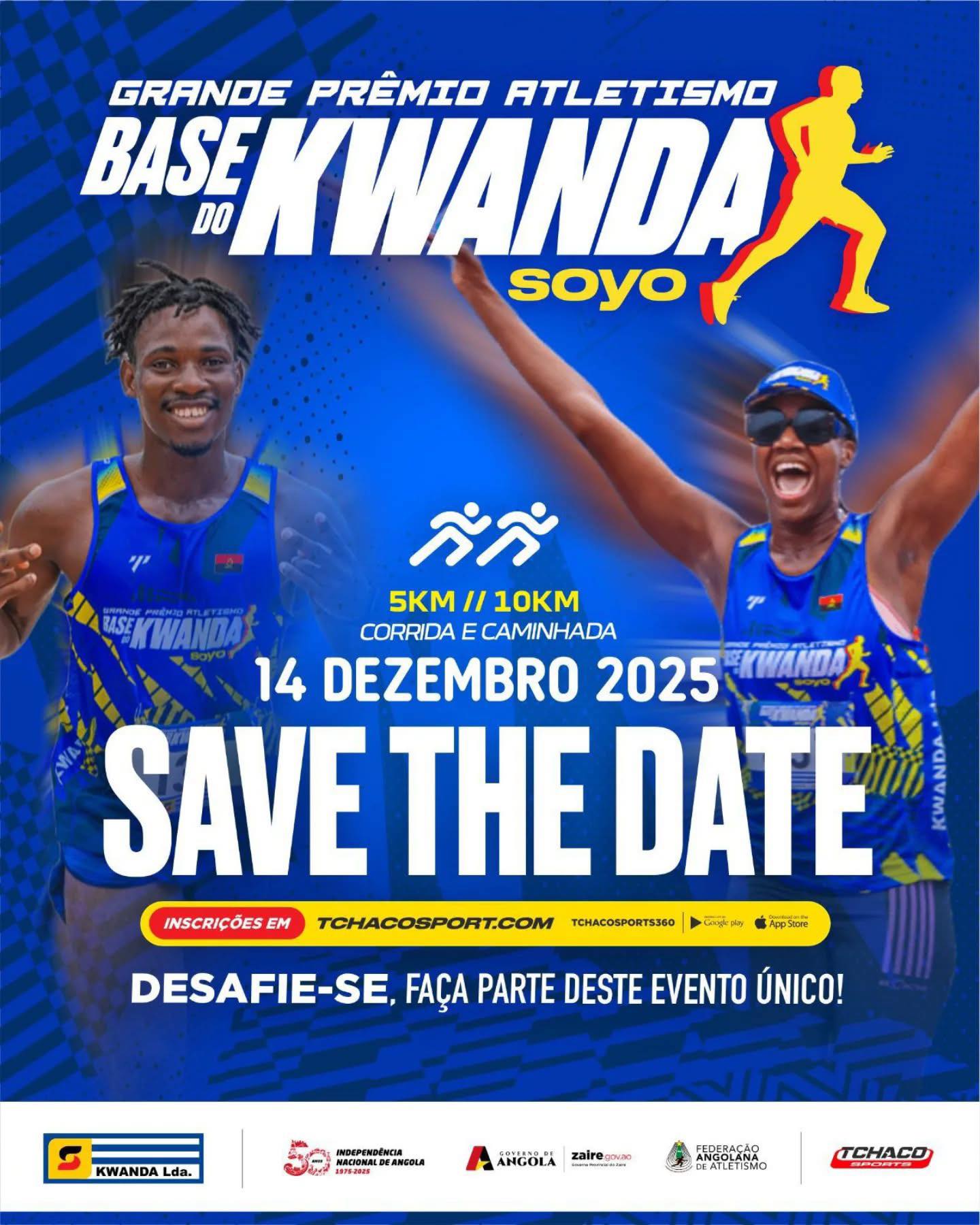 Kwanda Suporte Logístico LDA | Luanda