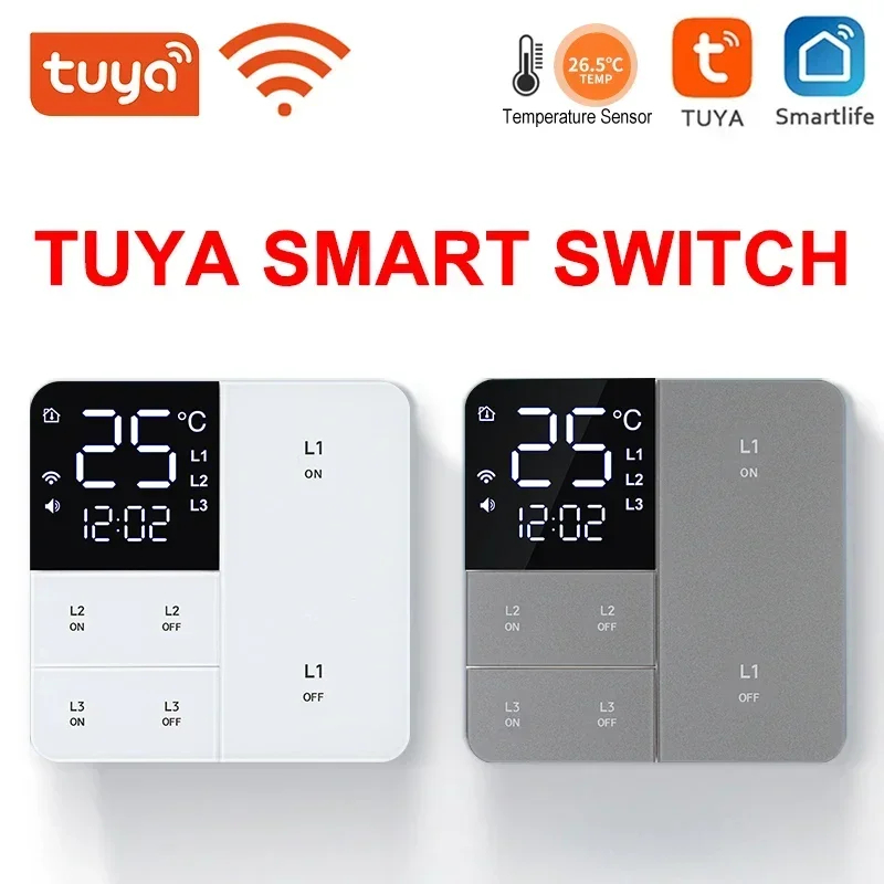 s.click.aliexpress.com/e/_one6rUR Tuya Smart Wifi Switch With