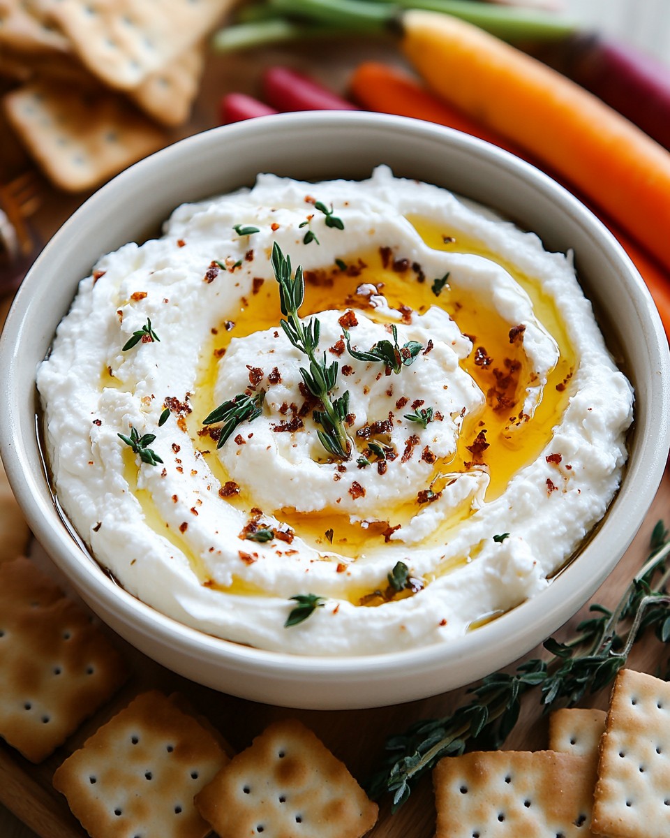 Homebaked - Ricotta Cheese Board Must-Have: Hot Honey Ricotta Dip ...