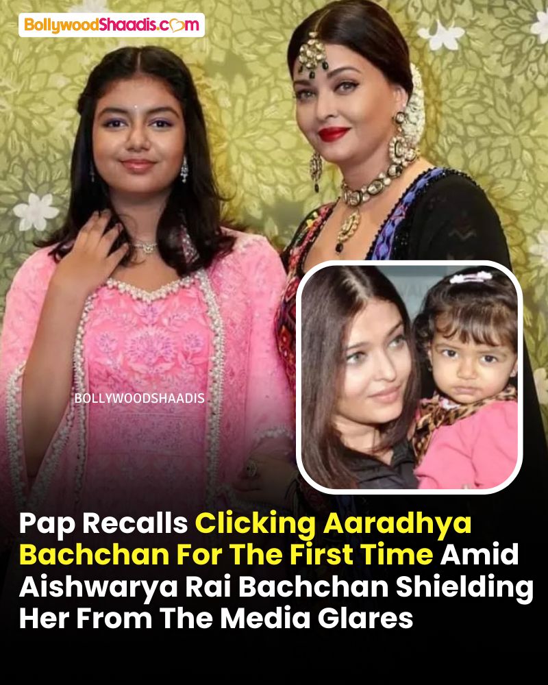 BollywoodShaadis.com - Manav Manglani recalls clicking Aishwarya Rai's ...