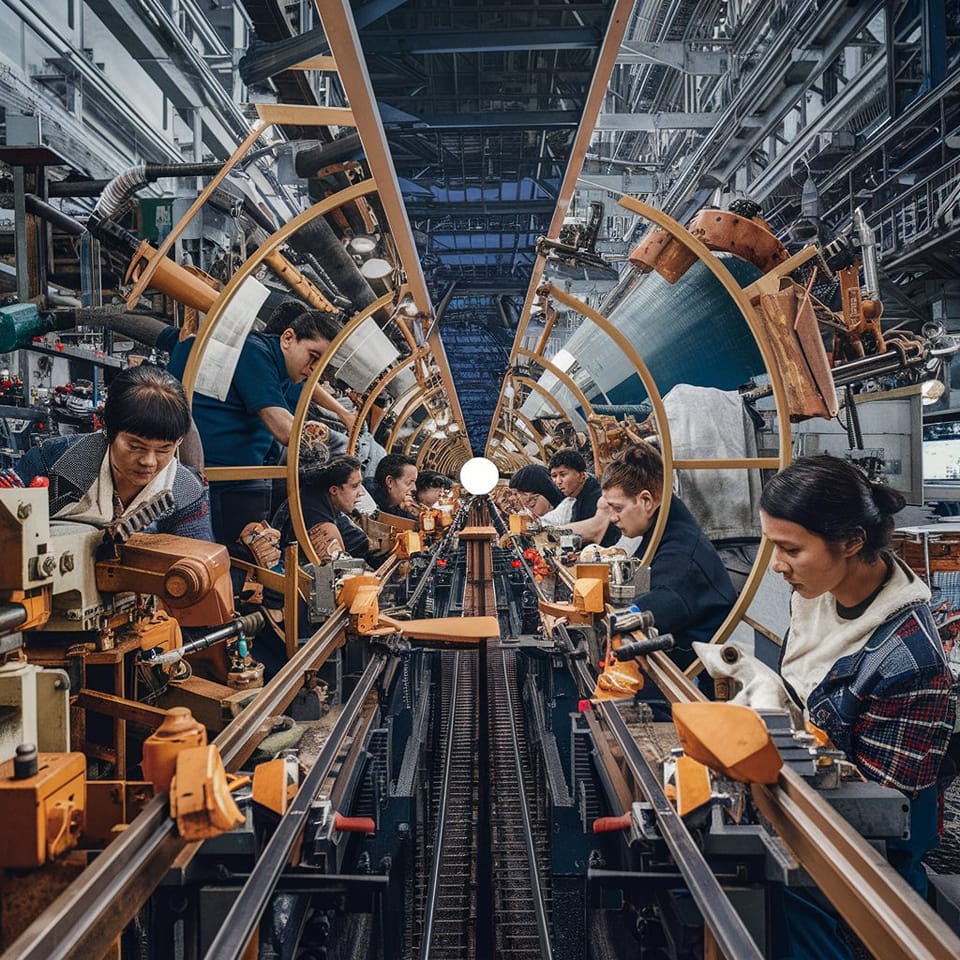 Behind The Machines(Machinery world) | Facebook