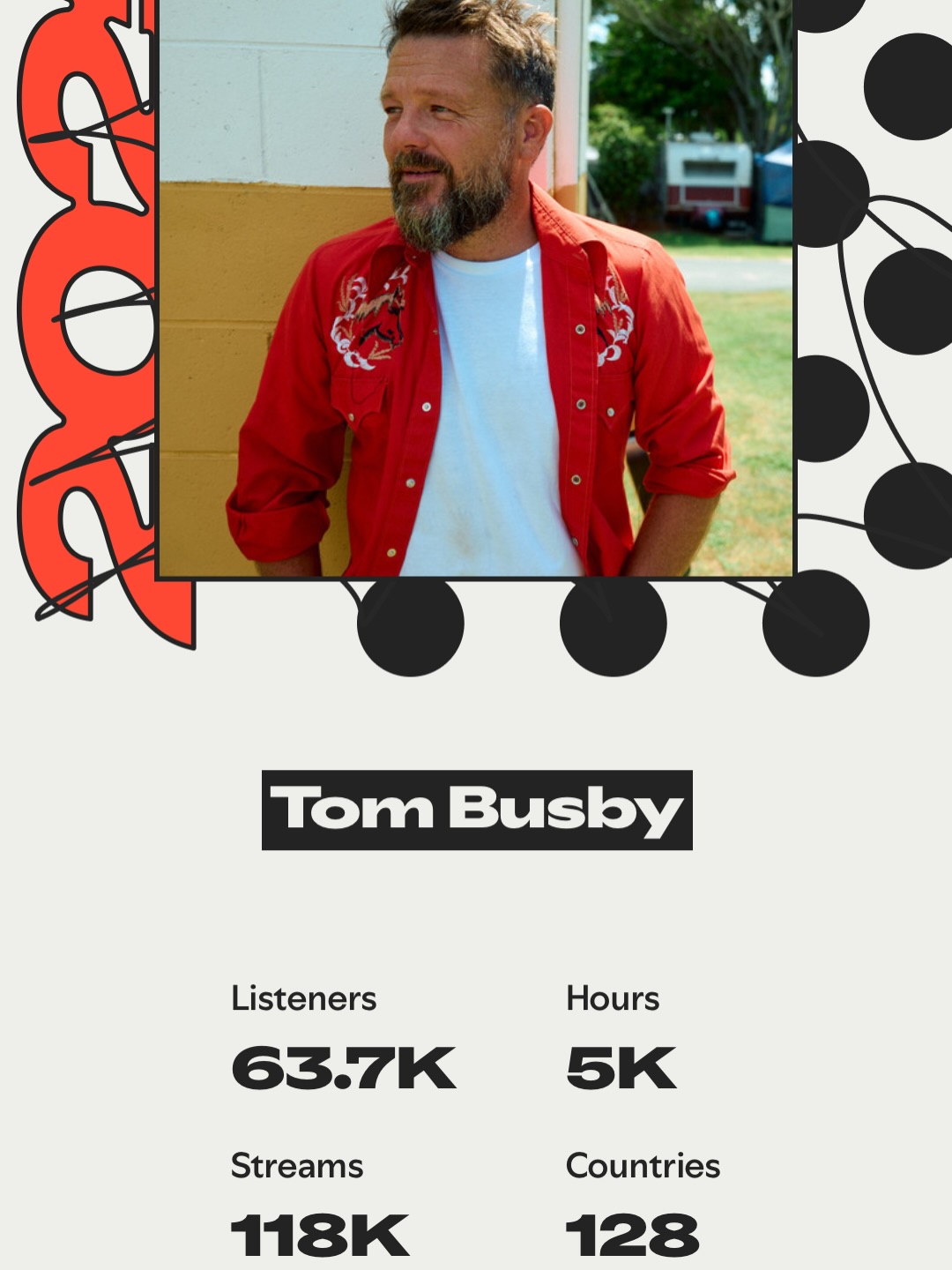Tom Busby