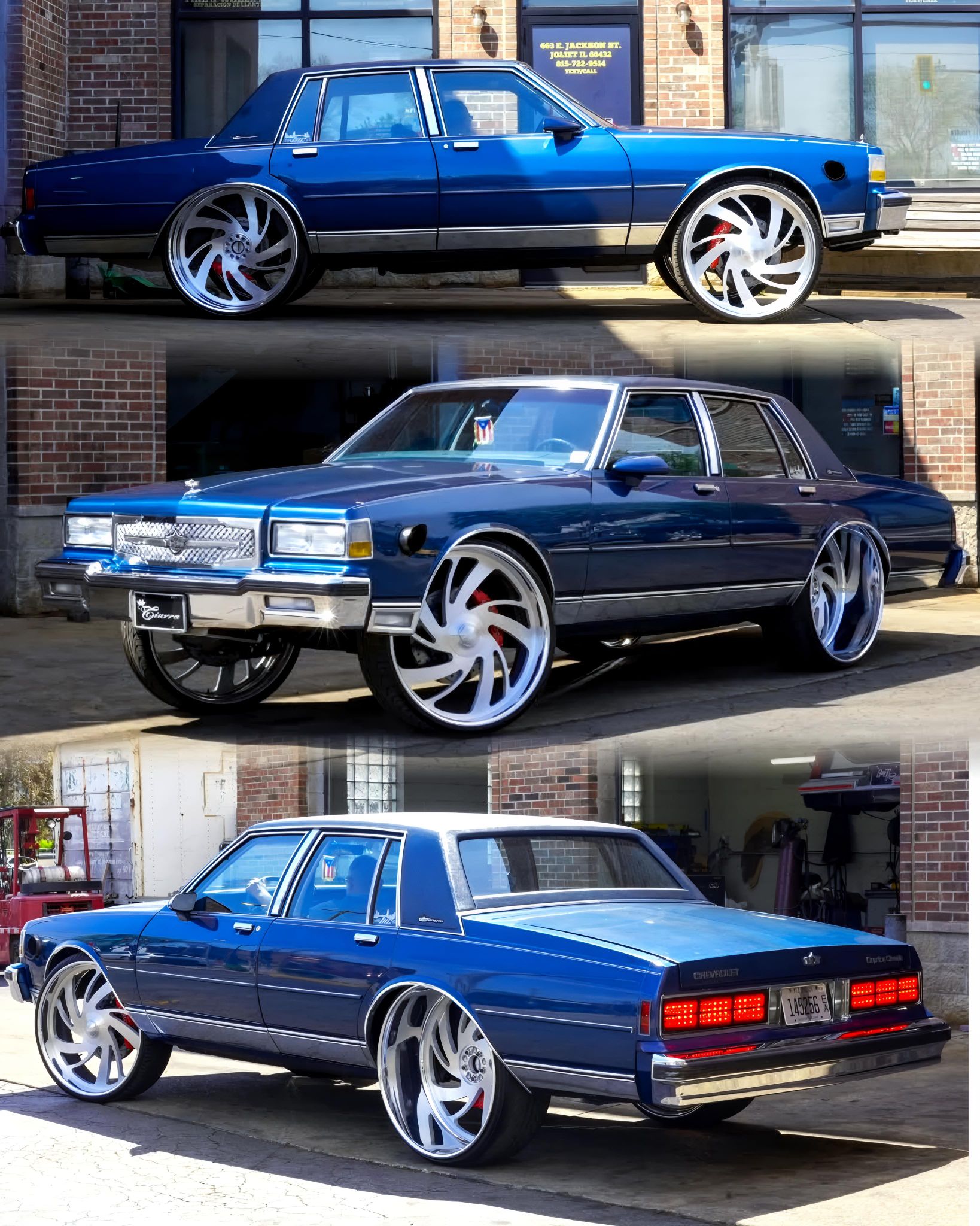 Show me your all white box 📦(1985 Chevy Caprice)