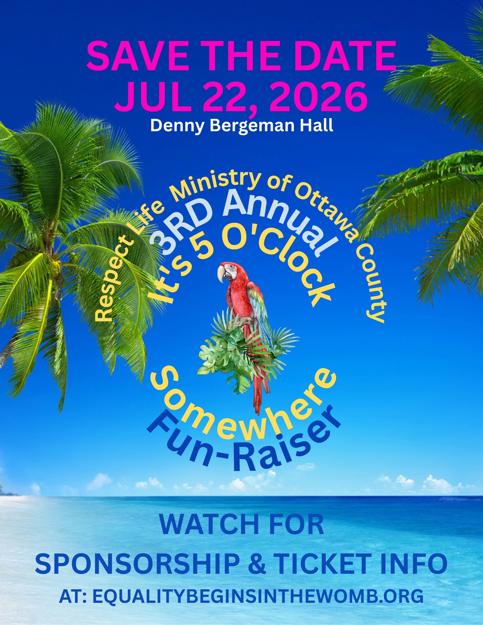 Respect Life Ministry of Ottawa County | Port Clinton OH