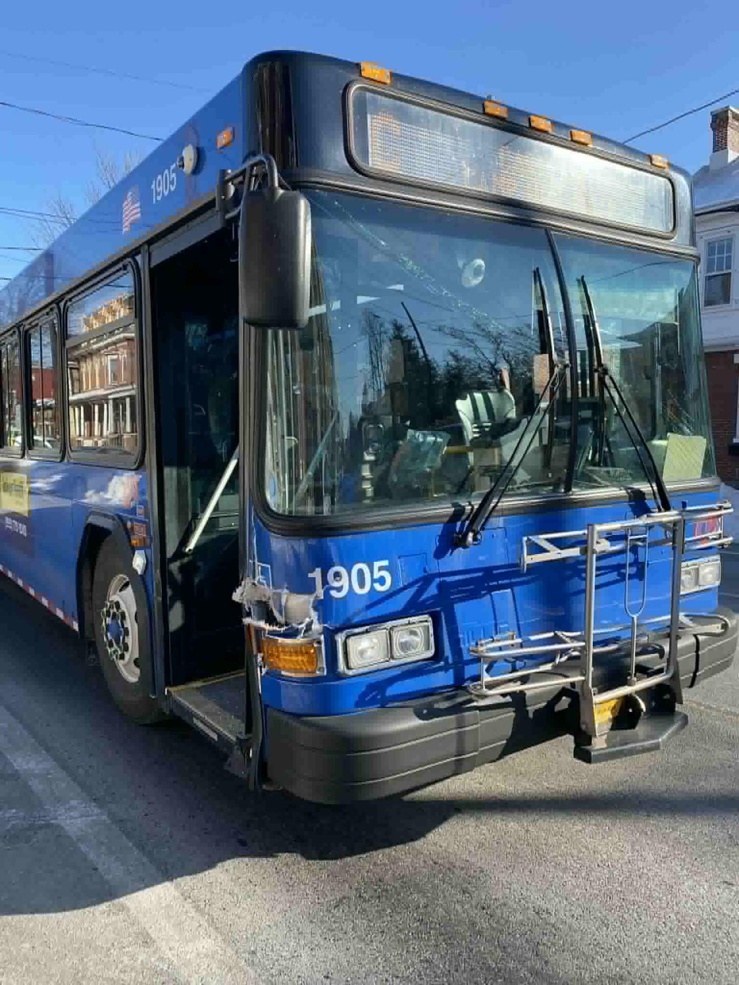 We’ve got a Rabbit Transit Bus... - Channel 5 Ratchet News | Facebook