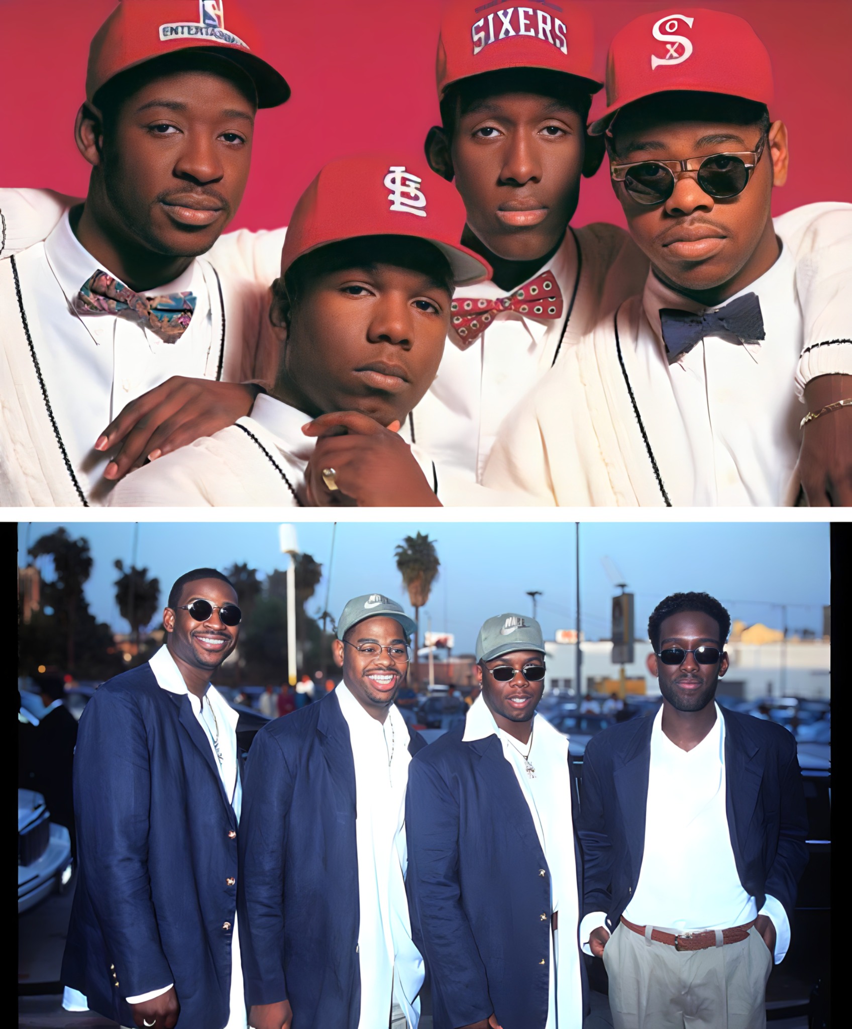 Wishing Michael McCary of Boyz II Men a happy 54th birthday.🎂