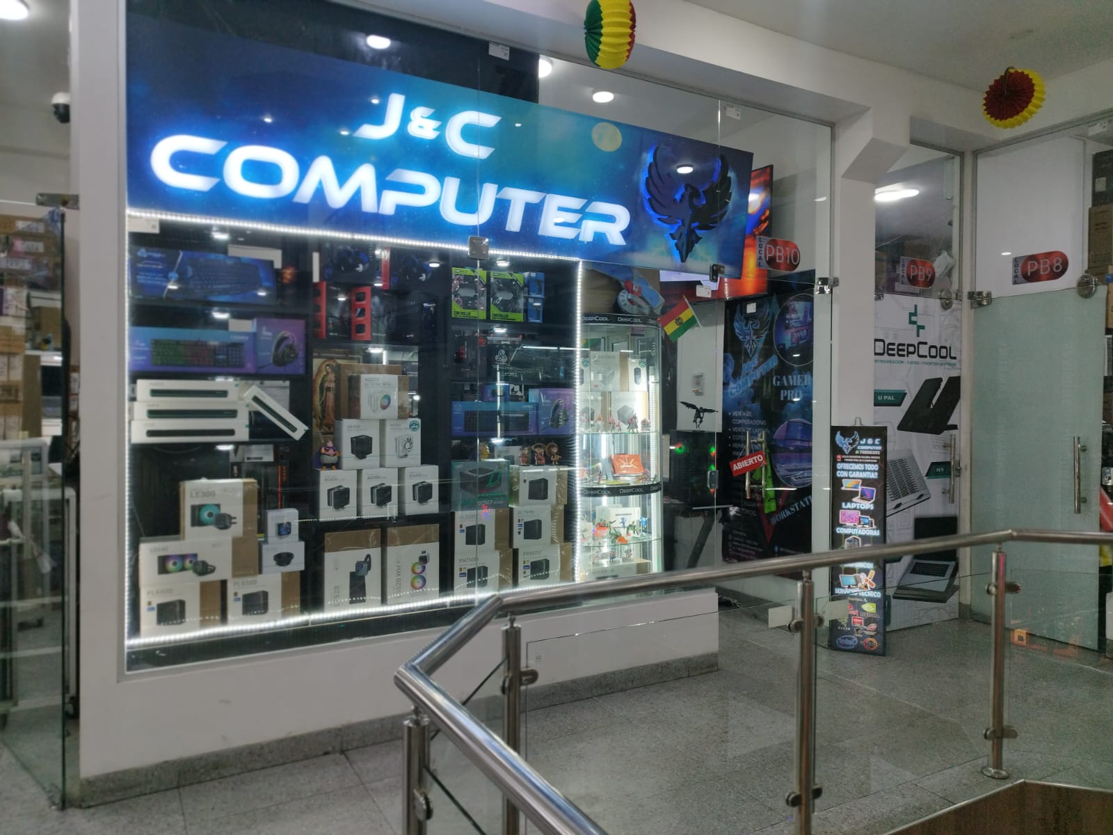 J&C Computer La Paz- Bolivia | La Paz