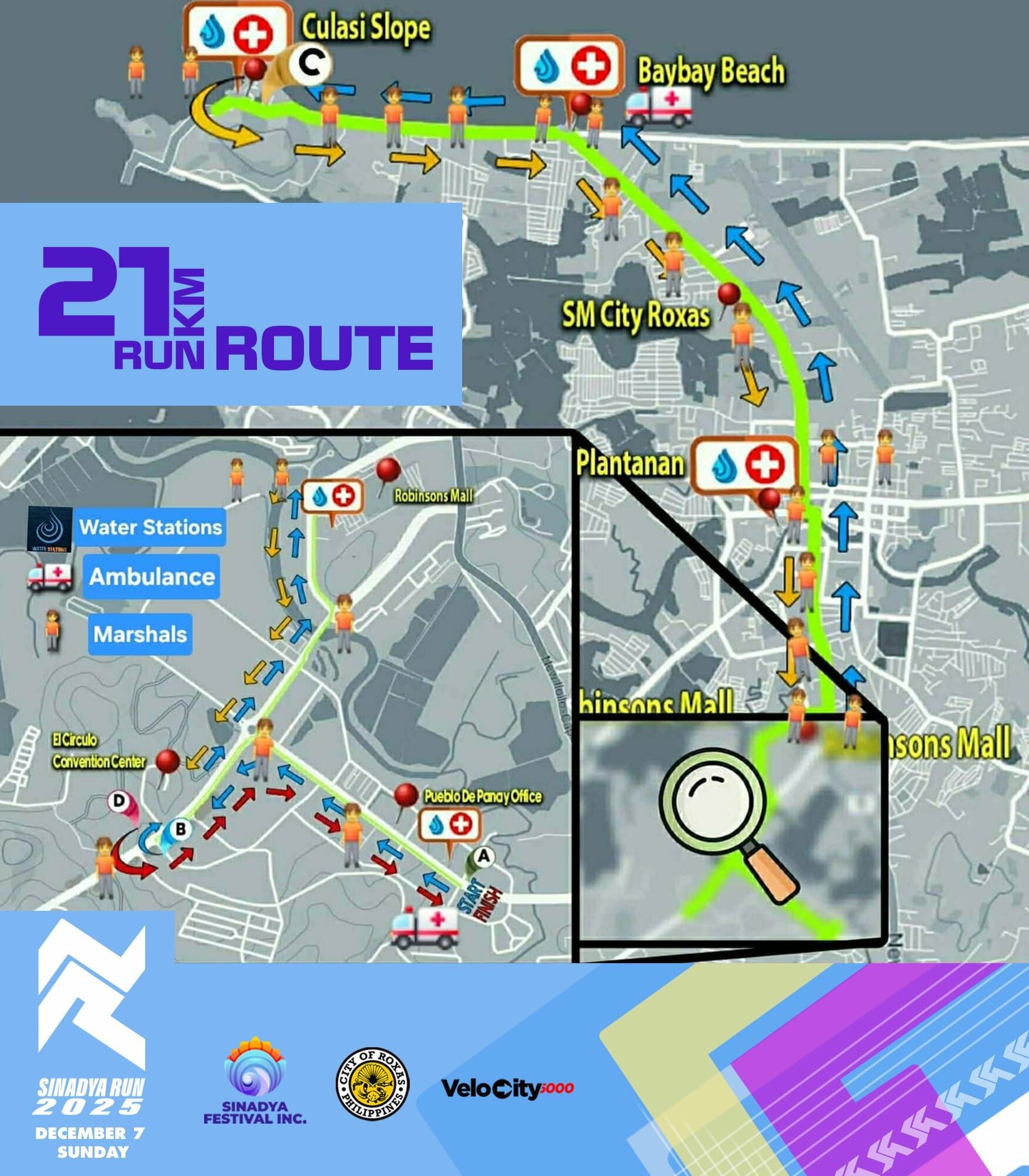 Sinadya Run 2025 | Roxas City
