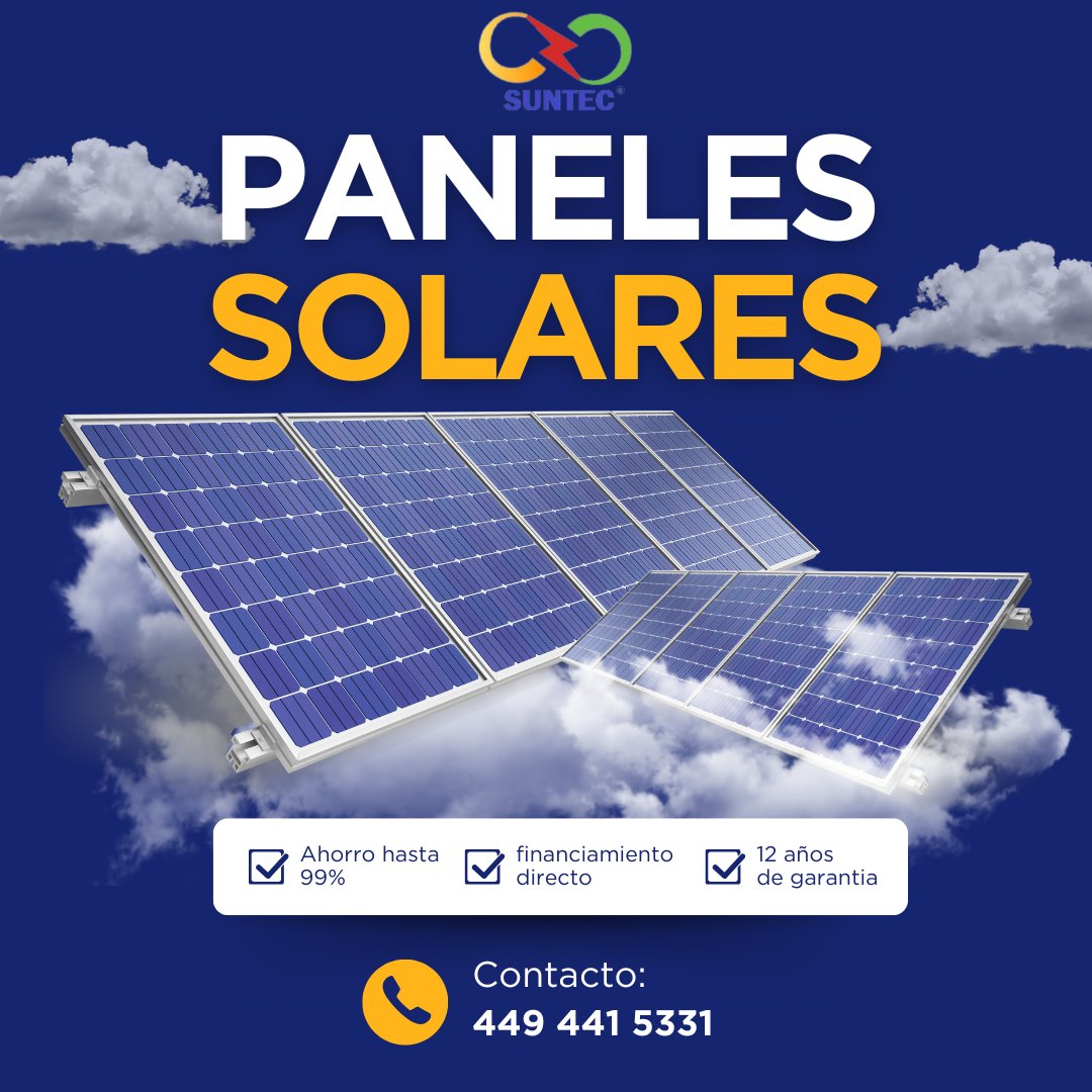 Suntec | Aguascalientes